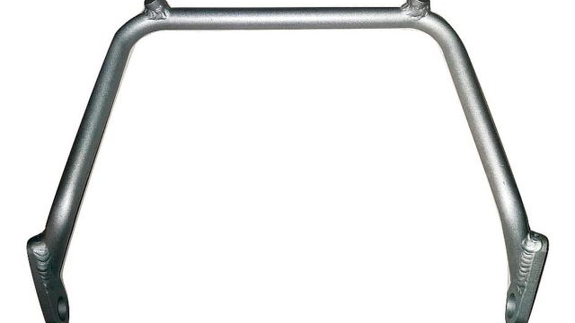 Удерживающая скоба ветрозащитного щитка 46637694395