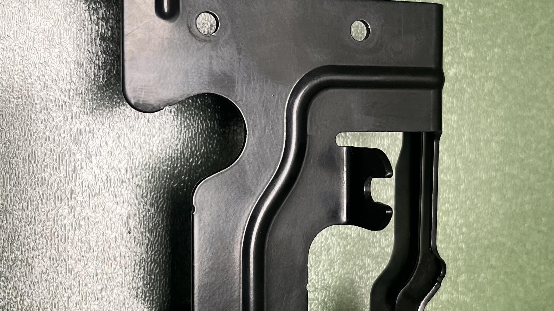 Фланец исполнительного узла K1200R - S / K1300R-S 18307701466