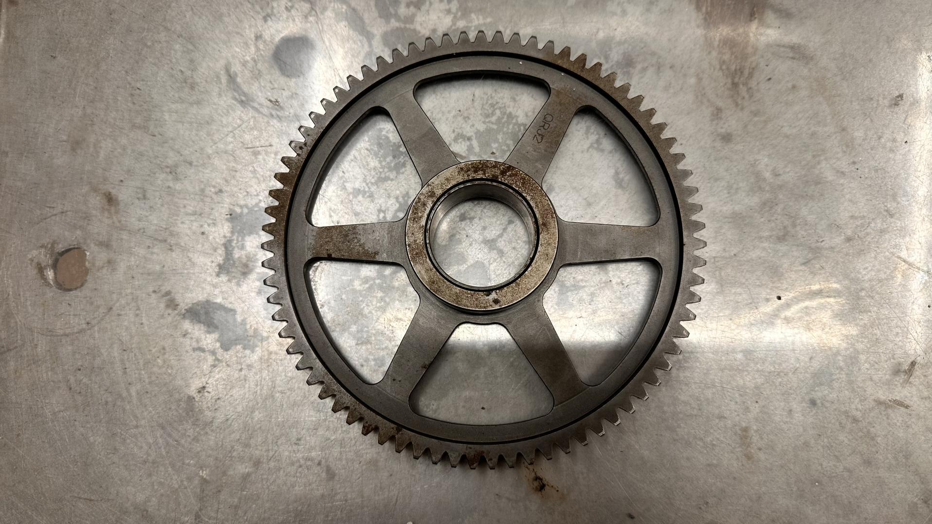 К-т шестерен привода стартера 11268530266