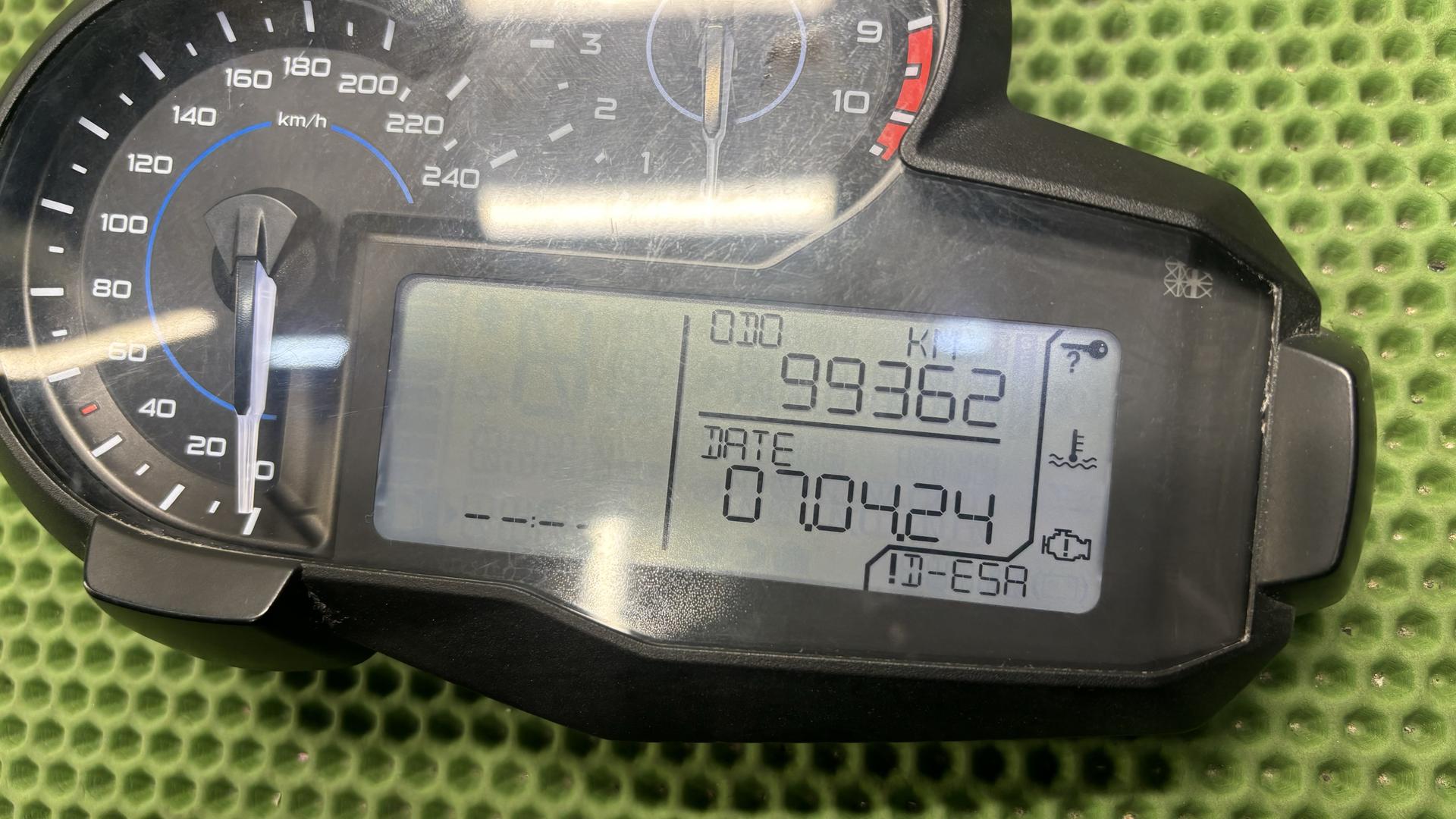 комбинация приборов 62118393191