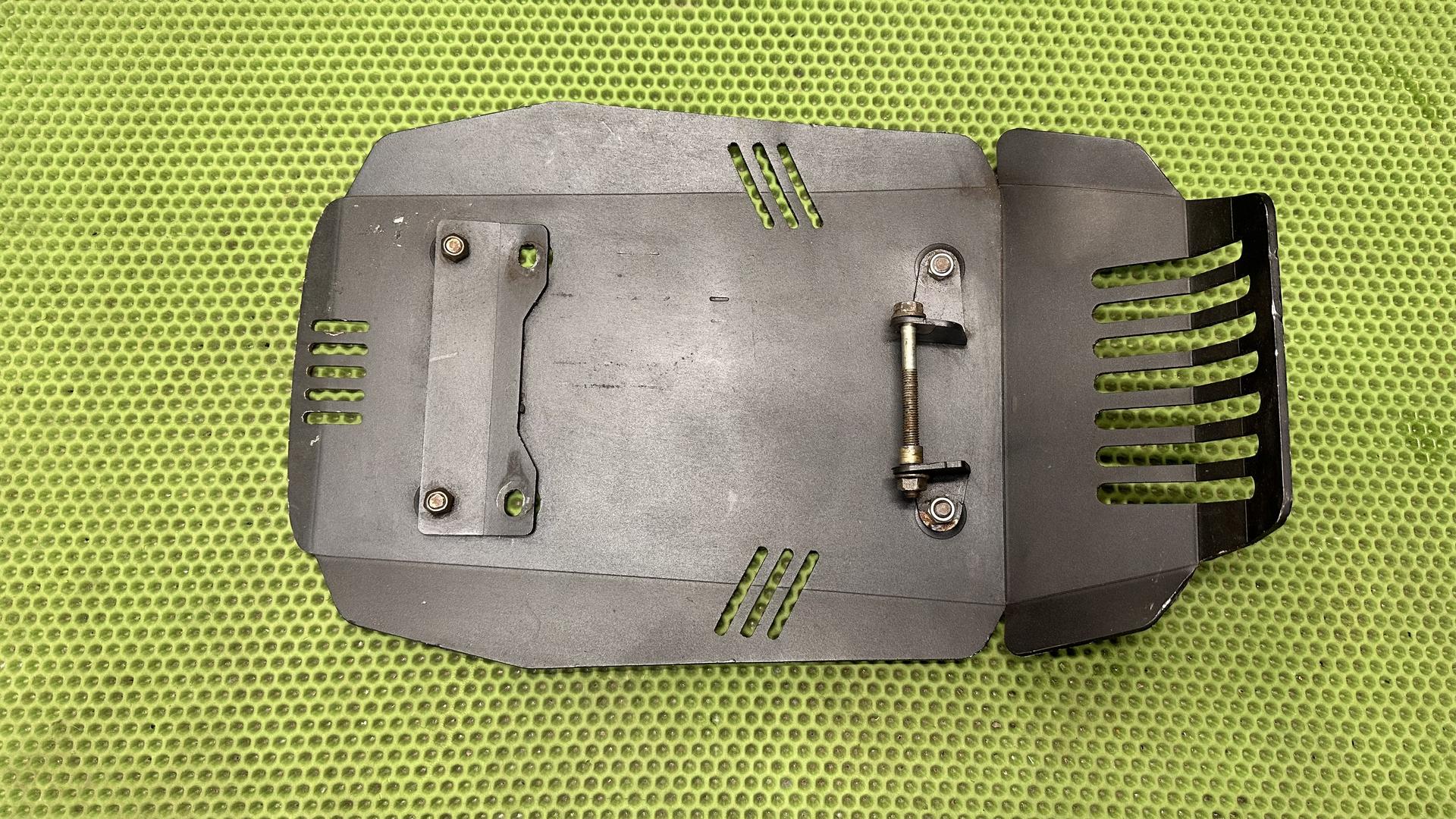 Защита двигателя R1200xx сухой верхневал. (с 2010 г.) 