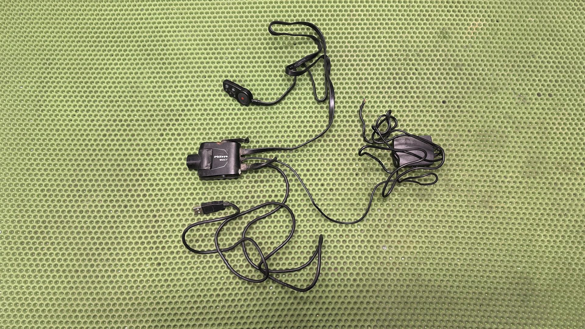 Регистратор FoxEYE GC1 