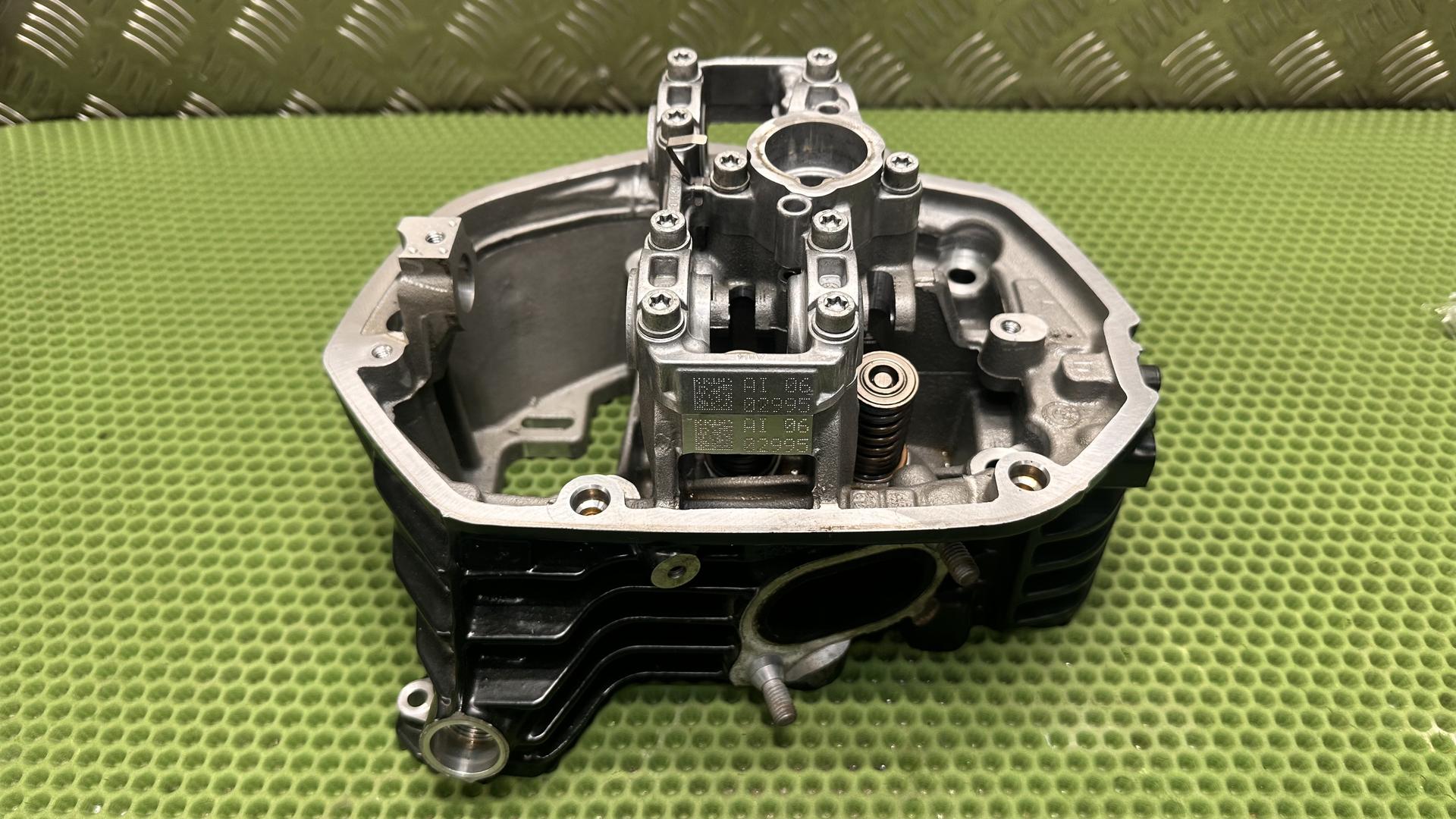 Головка блока цилиндров П Schwarz 11128394926