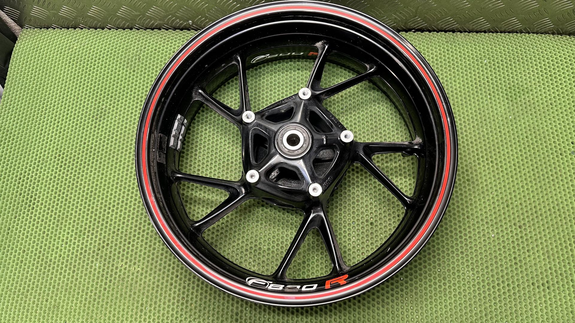 Диск задний F800R K73 рест. (с 2015 г.) 36318551414