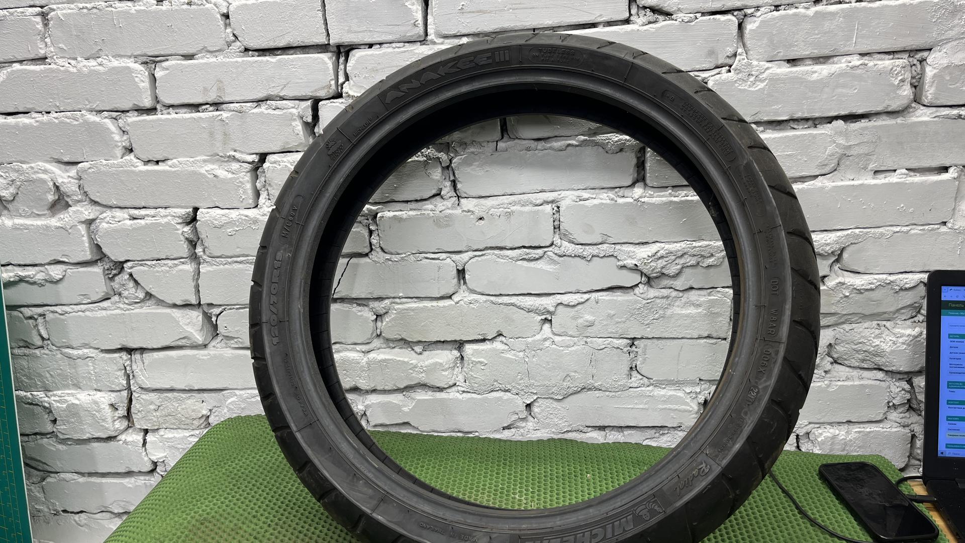Мотошина Michelin Anakee 3 120/70 R19 60V 
