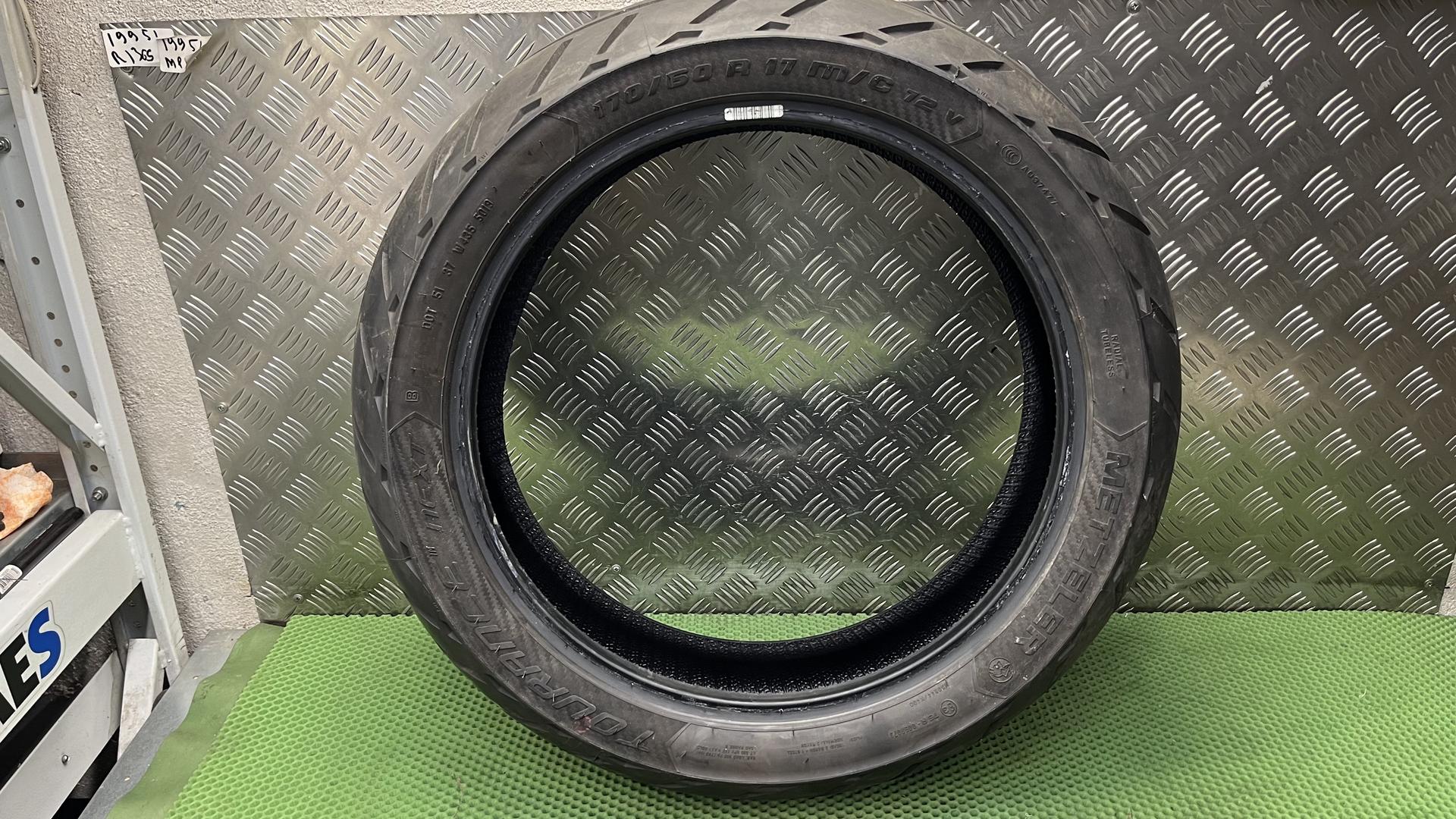 Мотошина Metzeler Tourance Next  170/60 R17 72V 