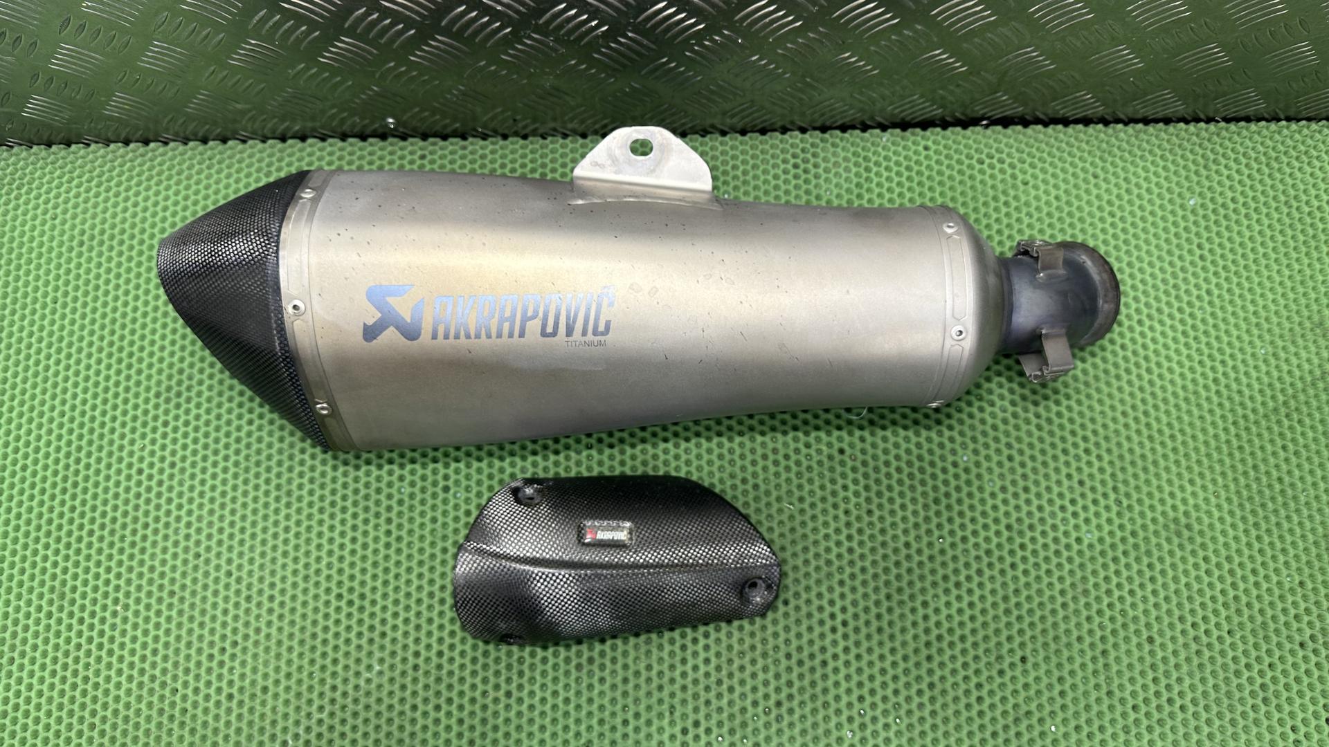 Глушитель Acrapovic K1300S/R 71607718438