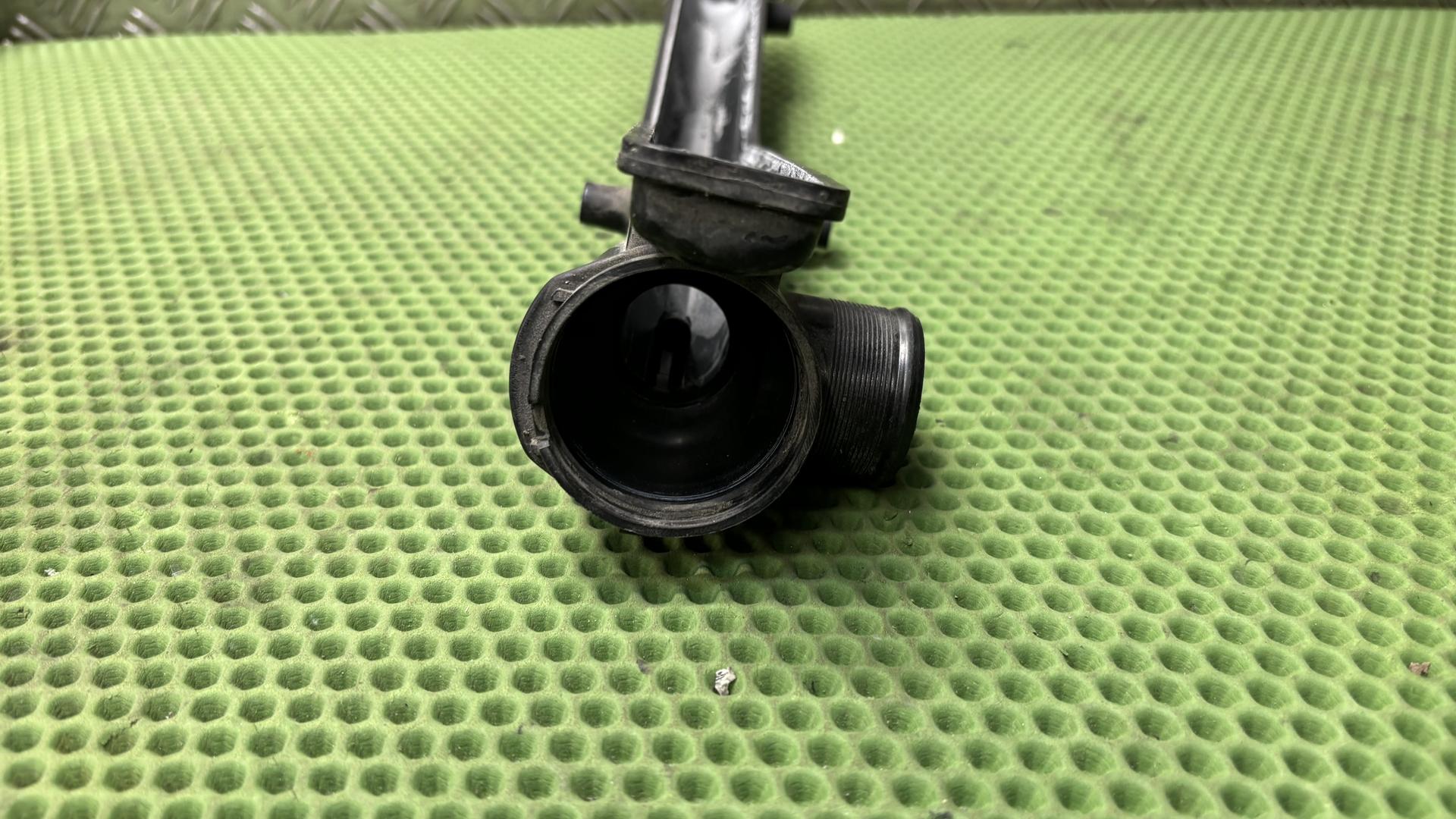 Банка радиатора левая K1200/1300/1600 