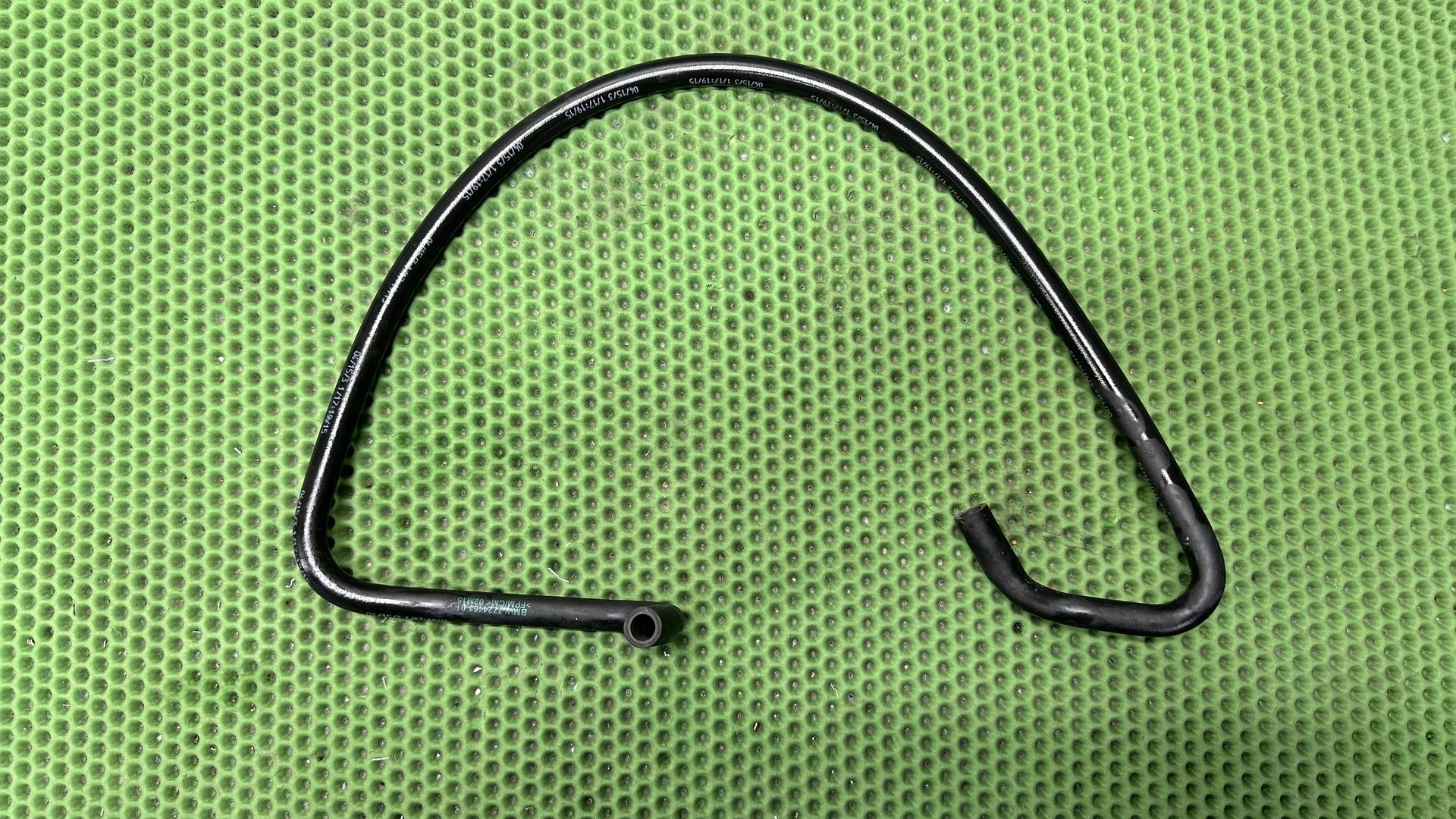 Трубопровод добавочного воздуха K1600 11717724461