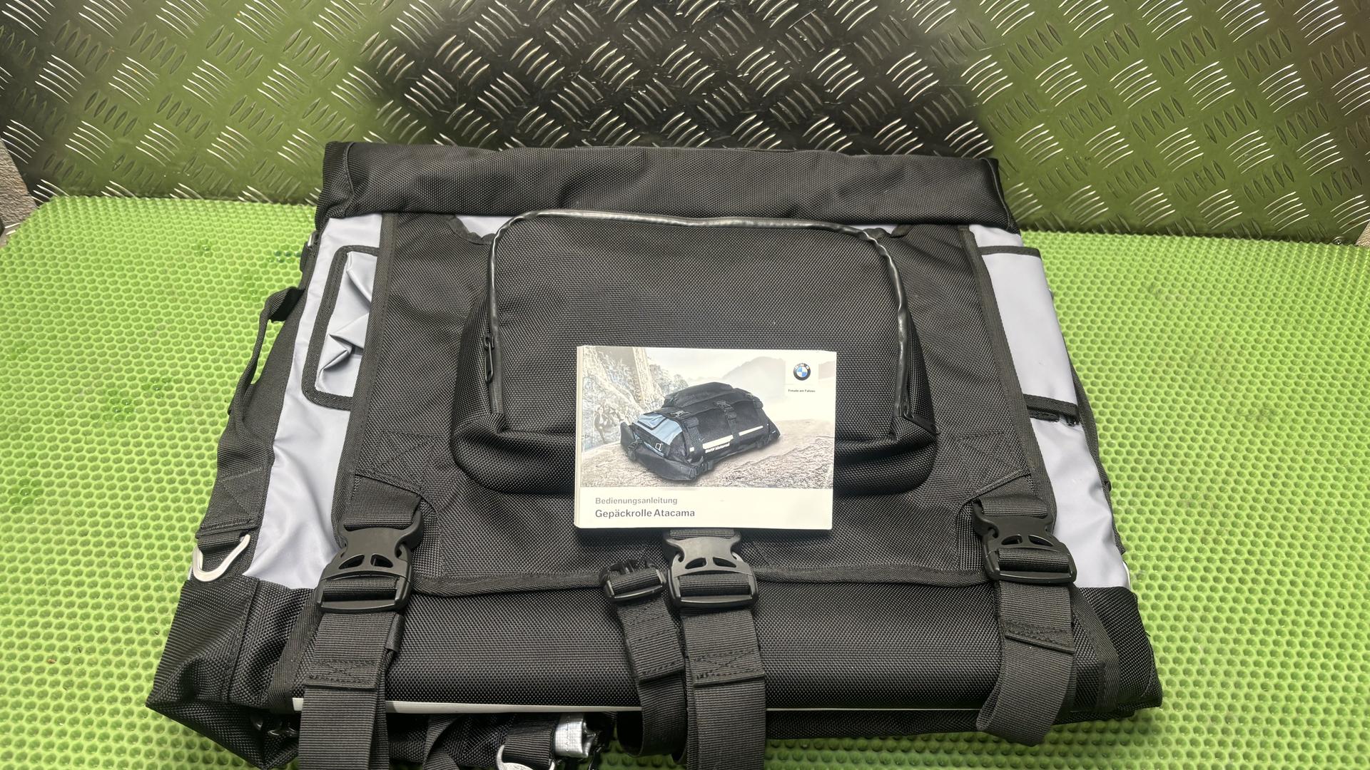 Универсальная сумка-рулон BMW Motorrad Atacama 77402451381