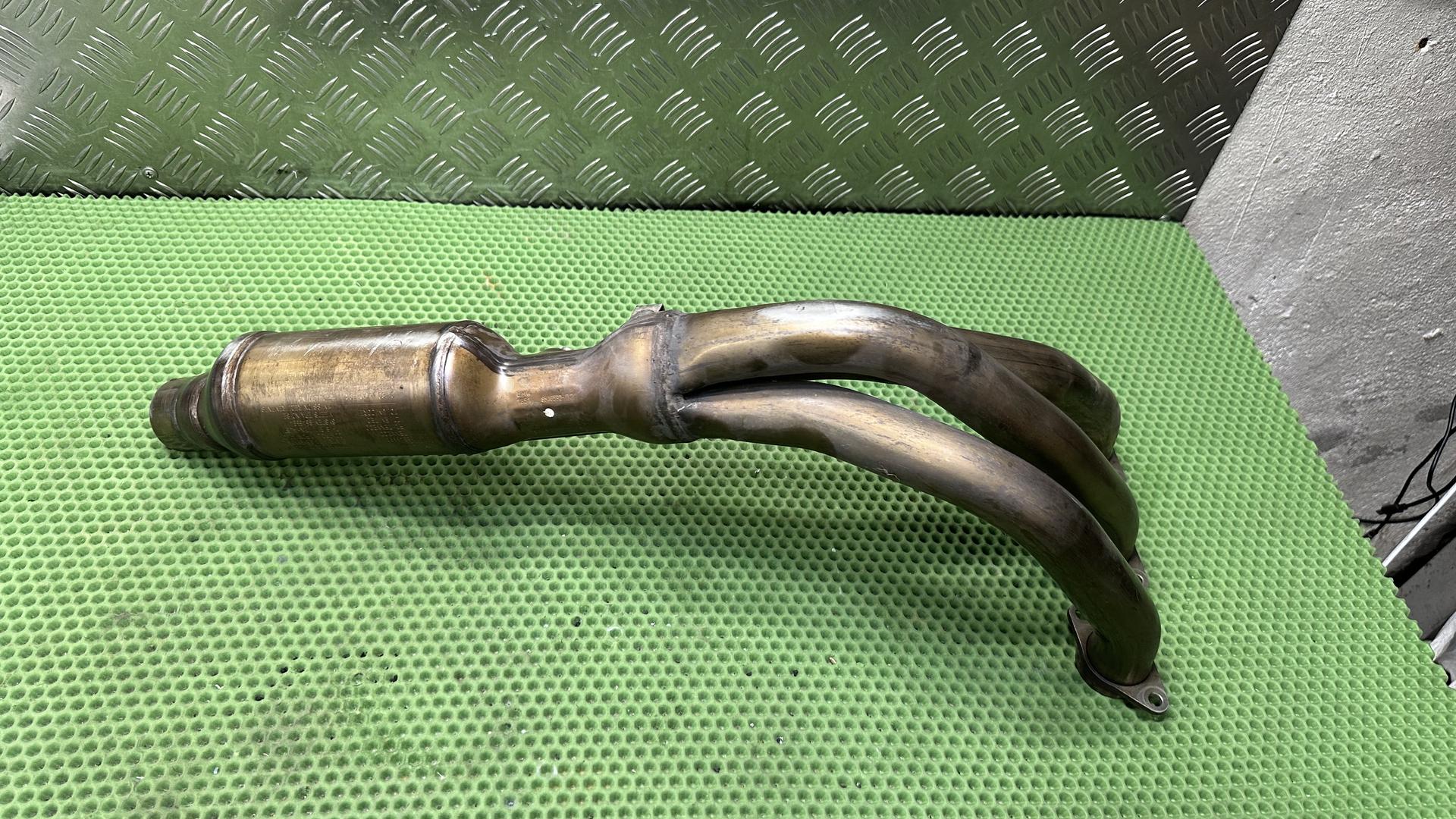 Выпускной коллектор П 18518546592