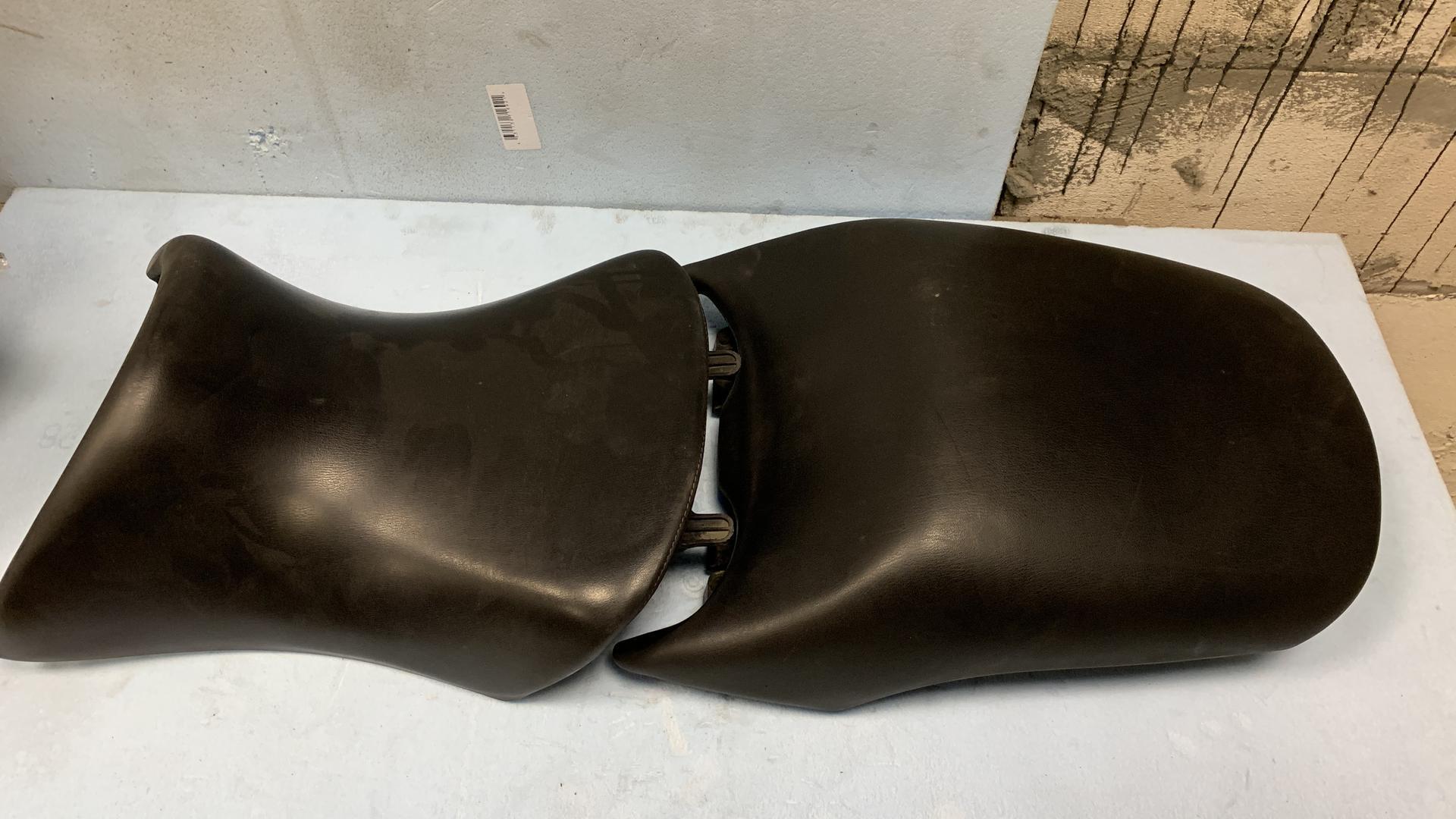 Комплект сидений R1200RT K26 с подогревом 