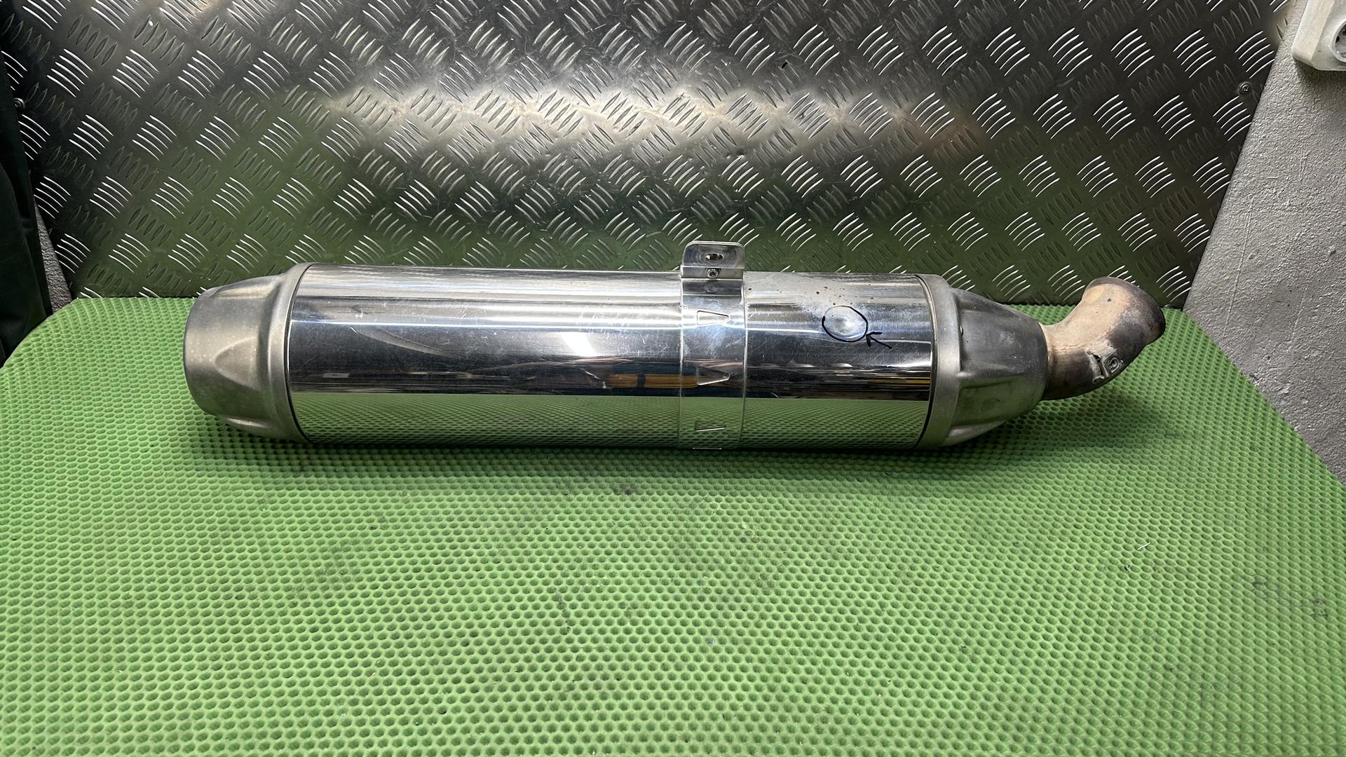 Глушитель, катализатор 18127698690