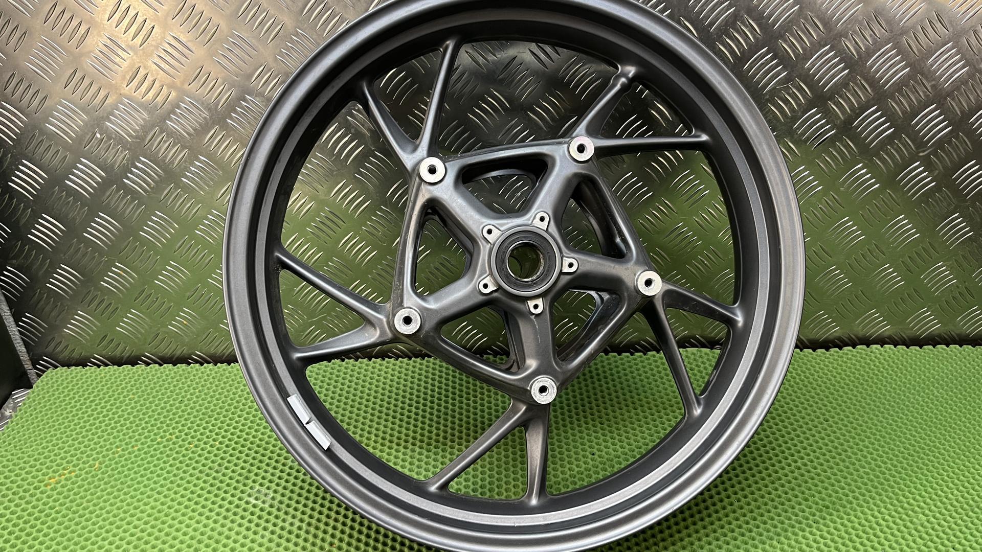 Передний диск asphalt-grau 3.5X17 R1200/1250 R/RS 36318556328