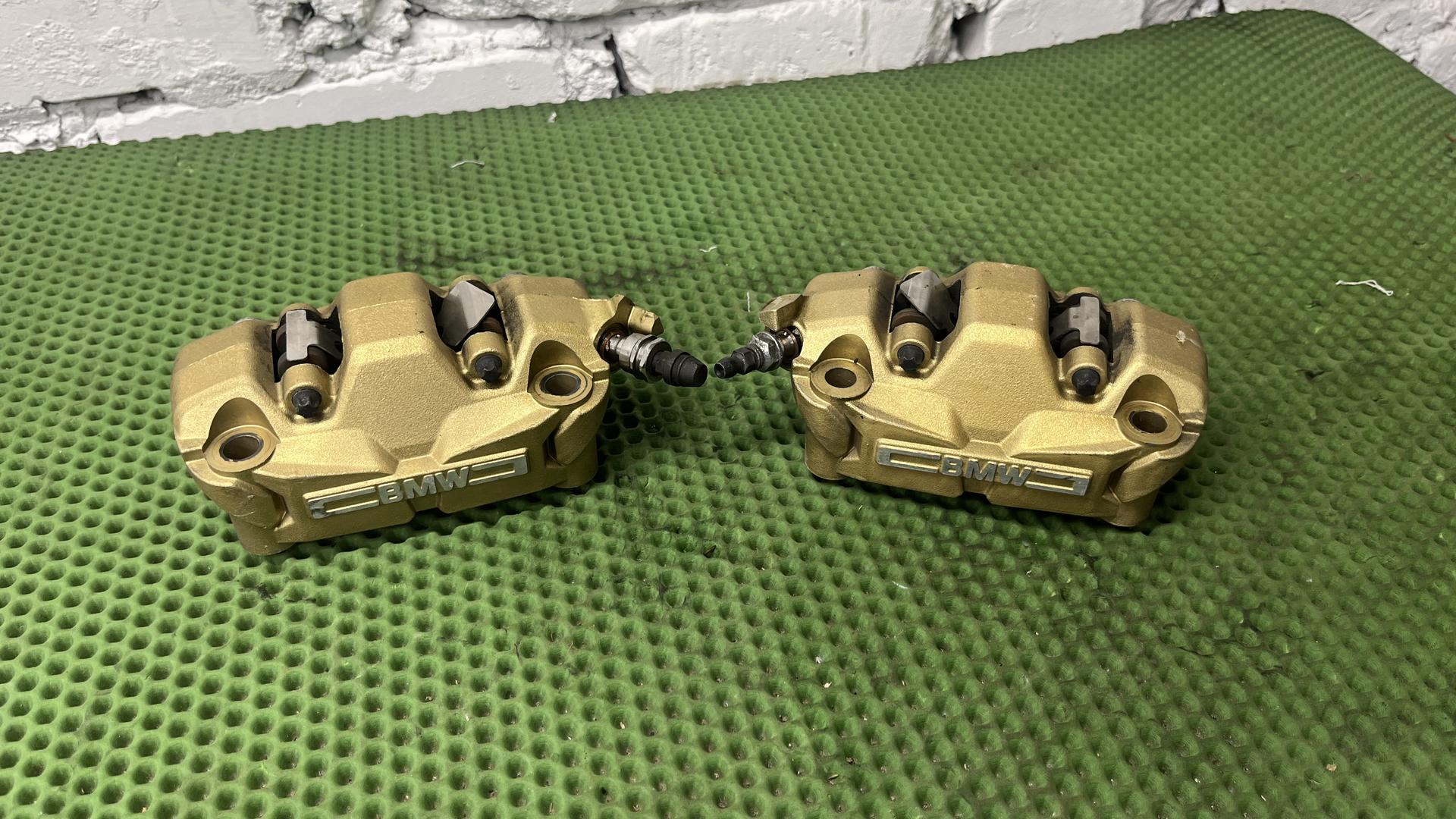 Комплект супортов Hayes 