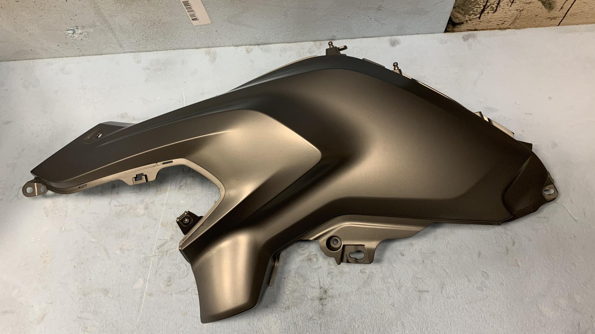 Боковая часть облицовки Л 46638536971