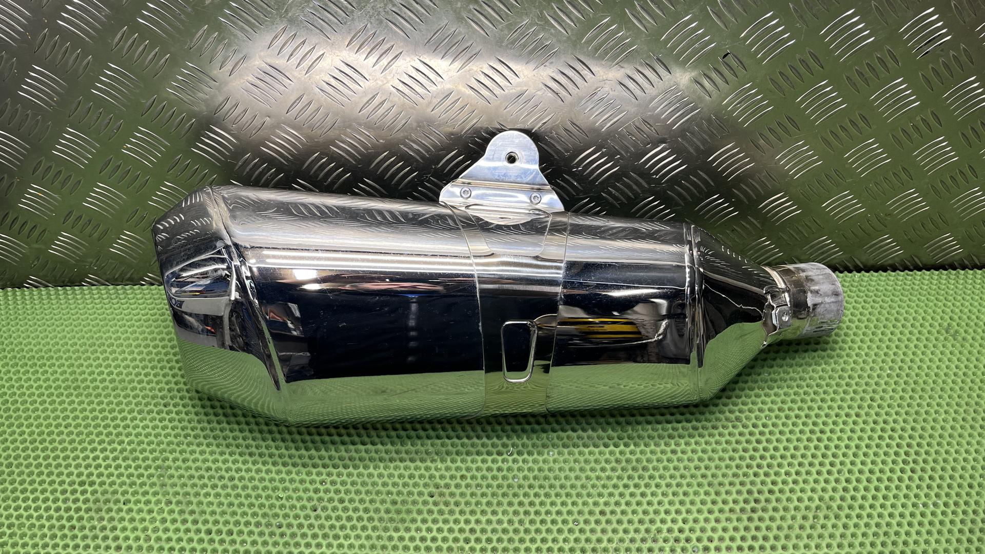 Глушитель хромированный R1250R/RS K53-54 18518559523