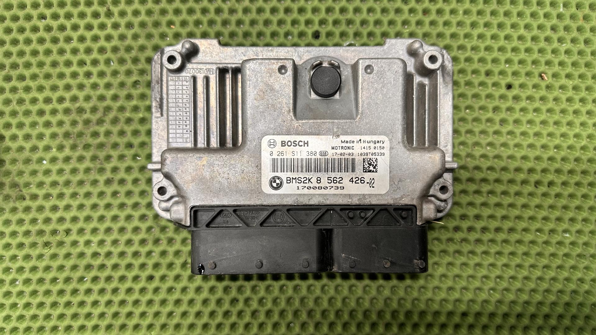 ЭБУ BMS2K F700/800 GS/GT/R рест. (с 2017 г.) 13618562426