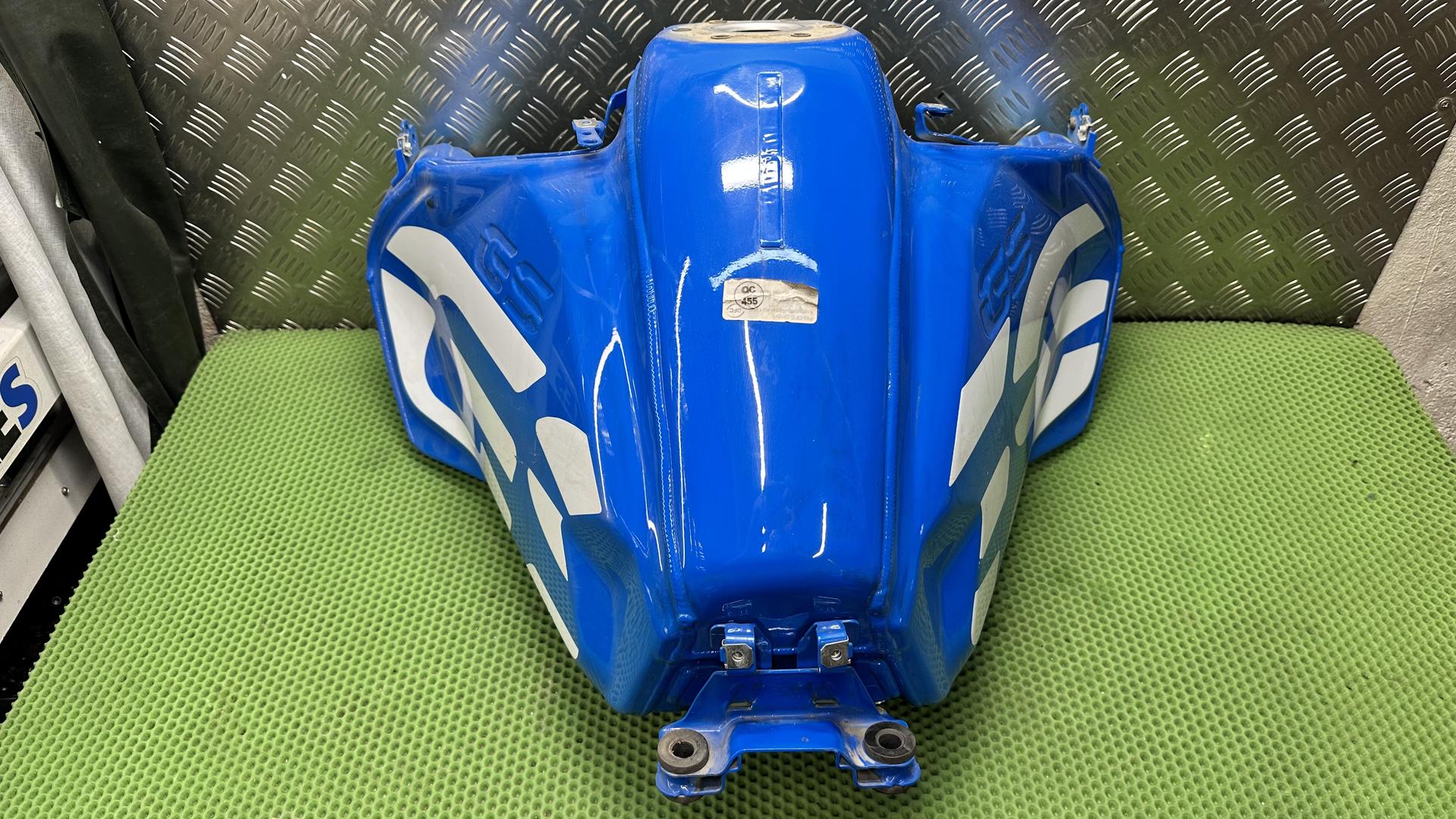 Топливный бак CORDOBA-BLUE 46618392266