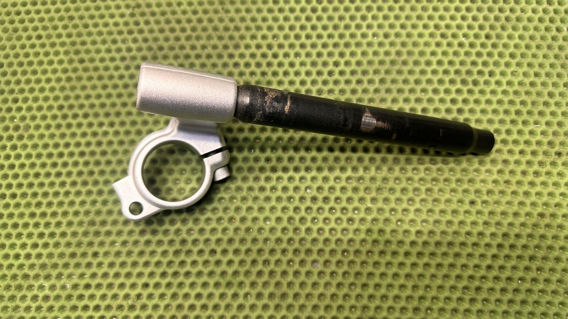 Руль правая часть (клипон) R1200ST K28 31717670910