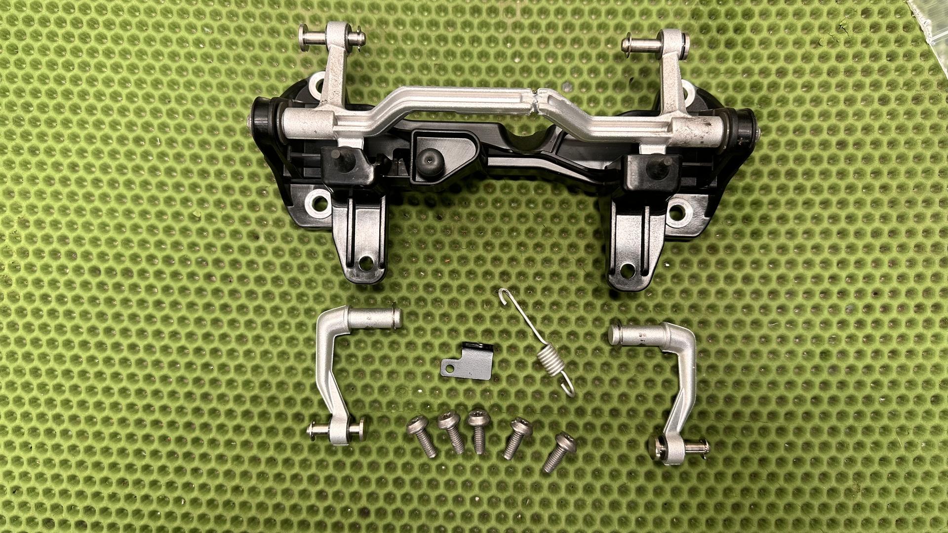 Базовая пластина 46638373961