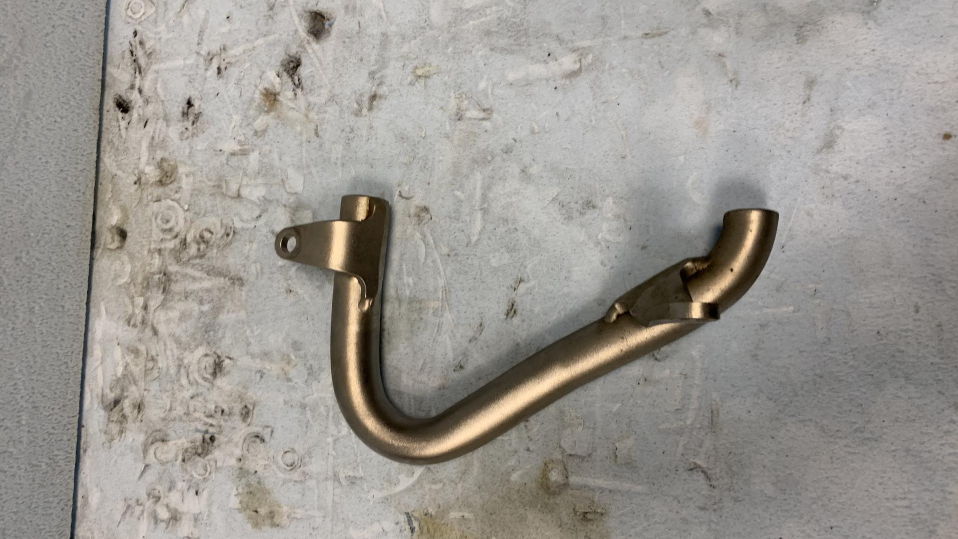 Дуга защиты двигателя  Л 77147700463