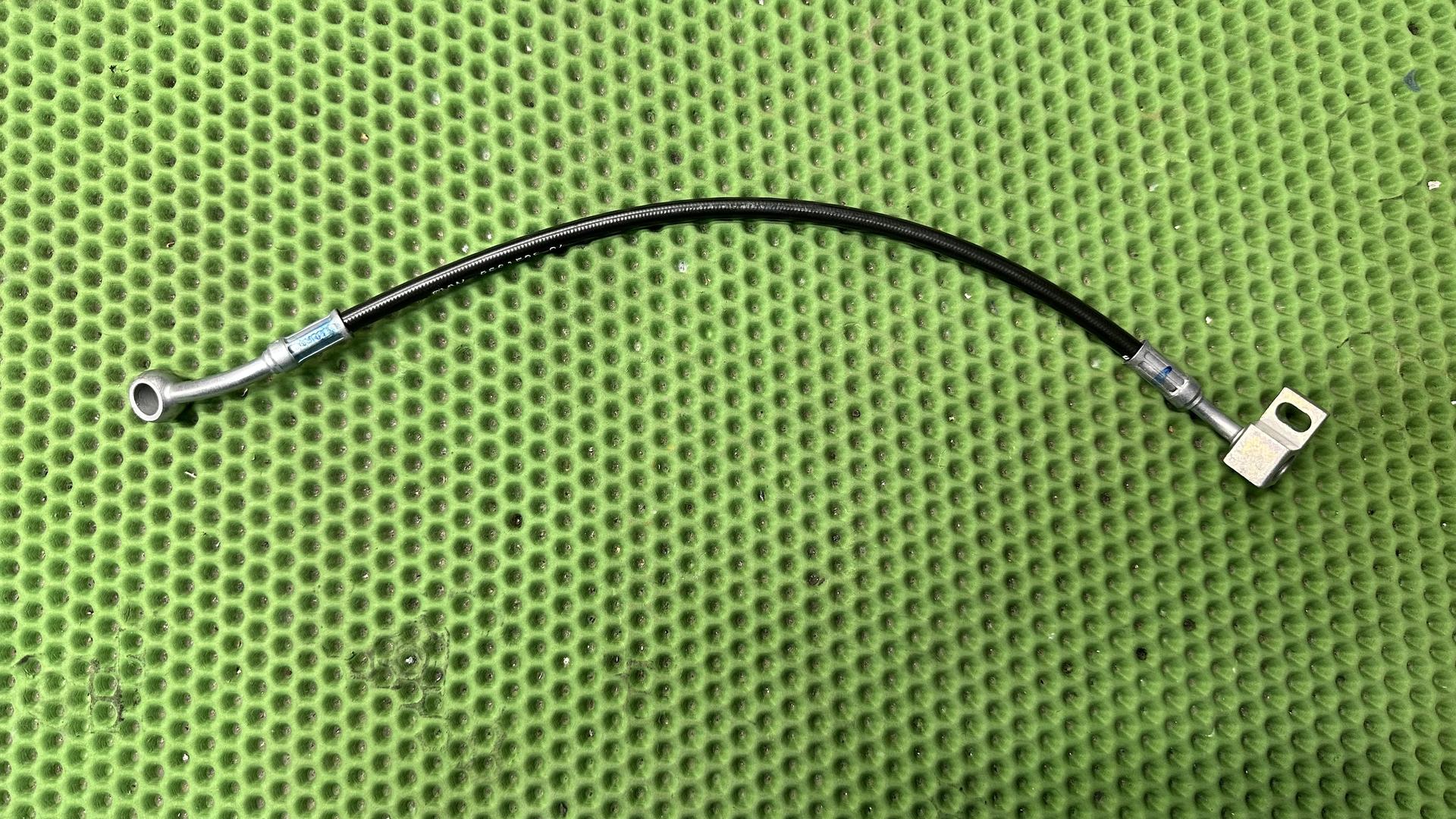 Тормозной шланг пер. контура K1600GTL/Bagger (с 2017 г.) 34328561525