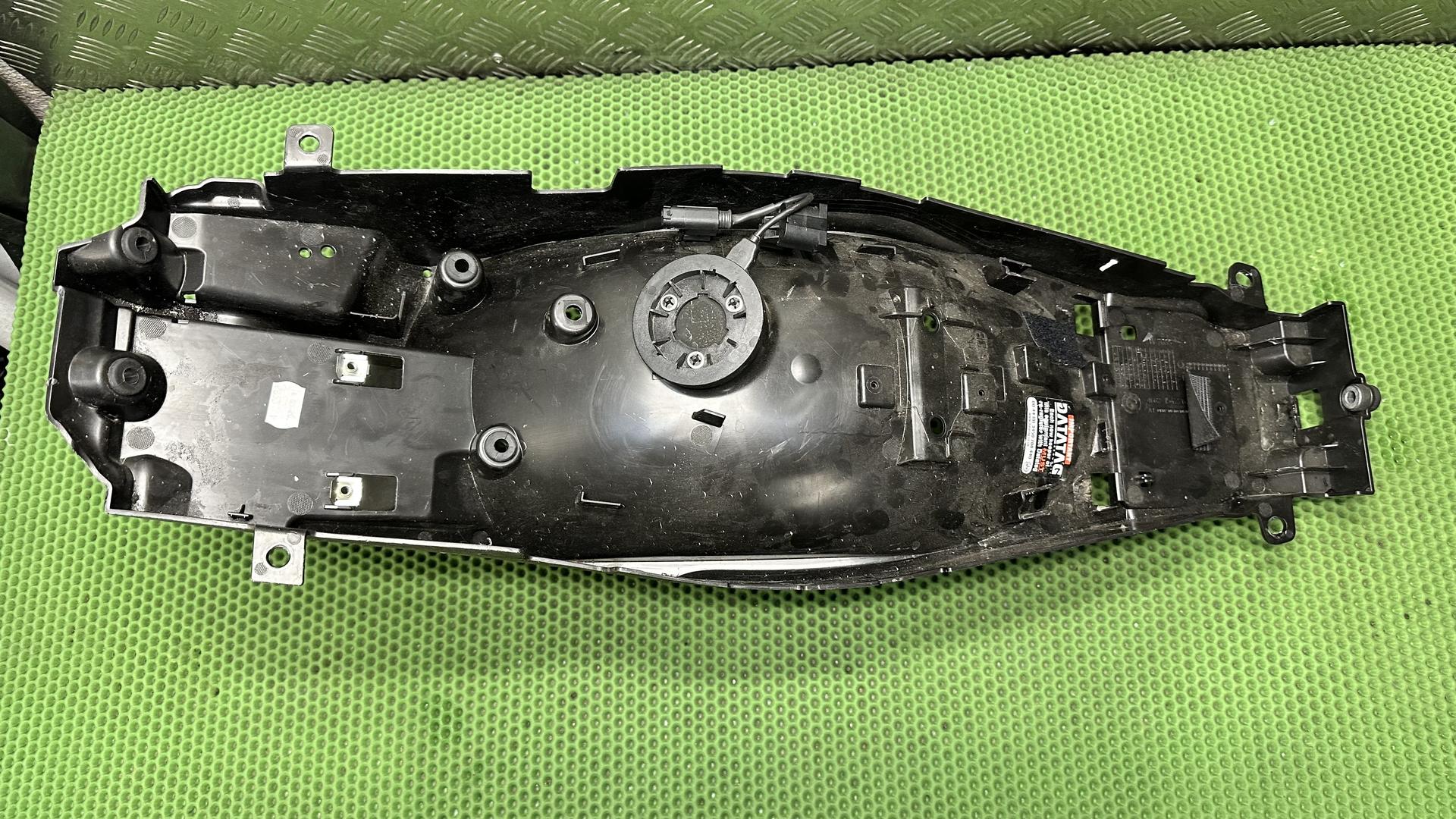 Кожух заднего колеса 46621542262