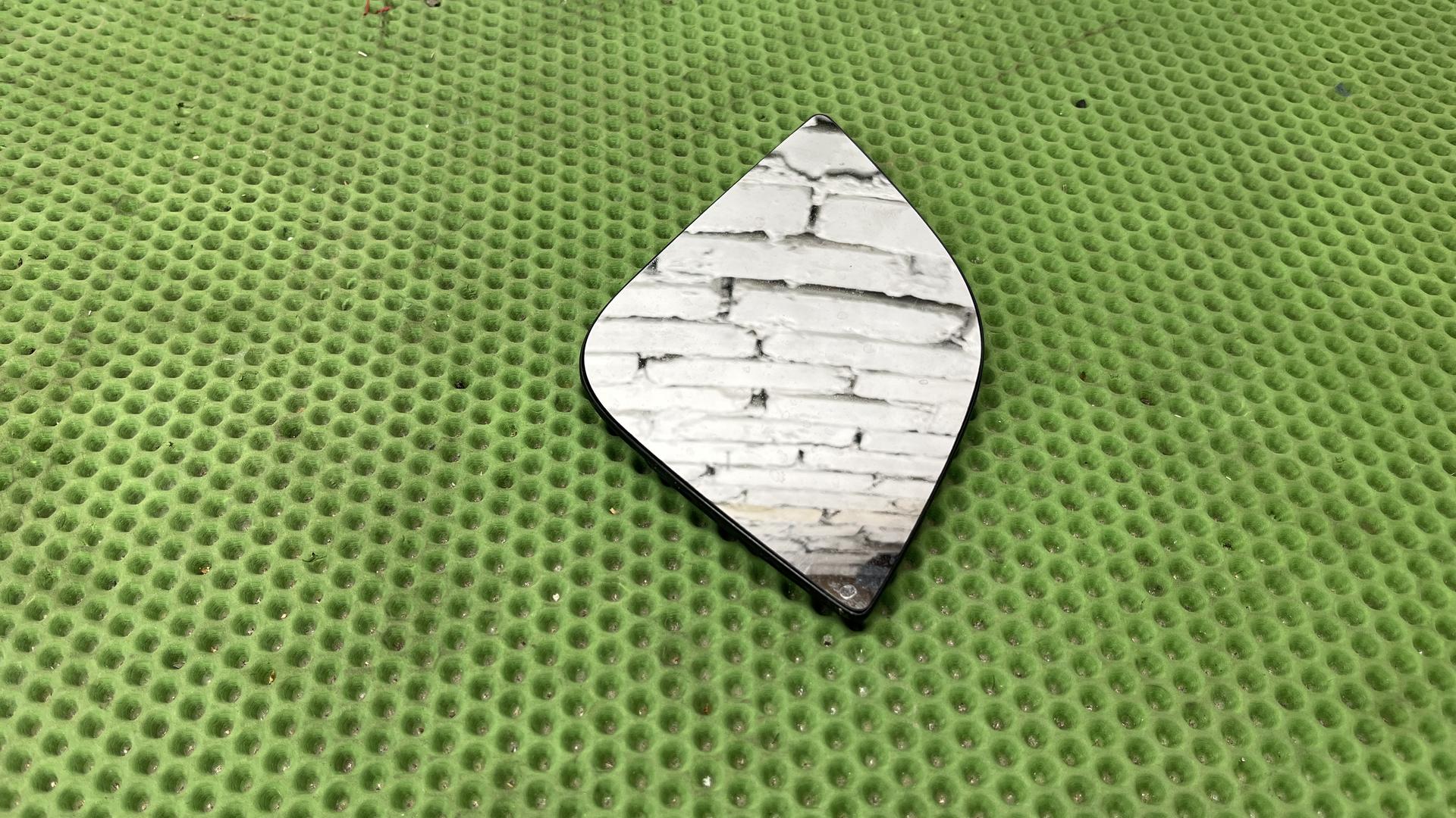 Стекло зеркала П 51167722356