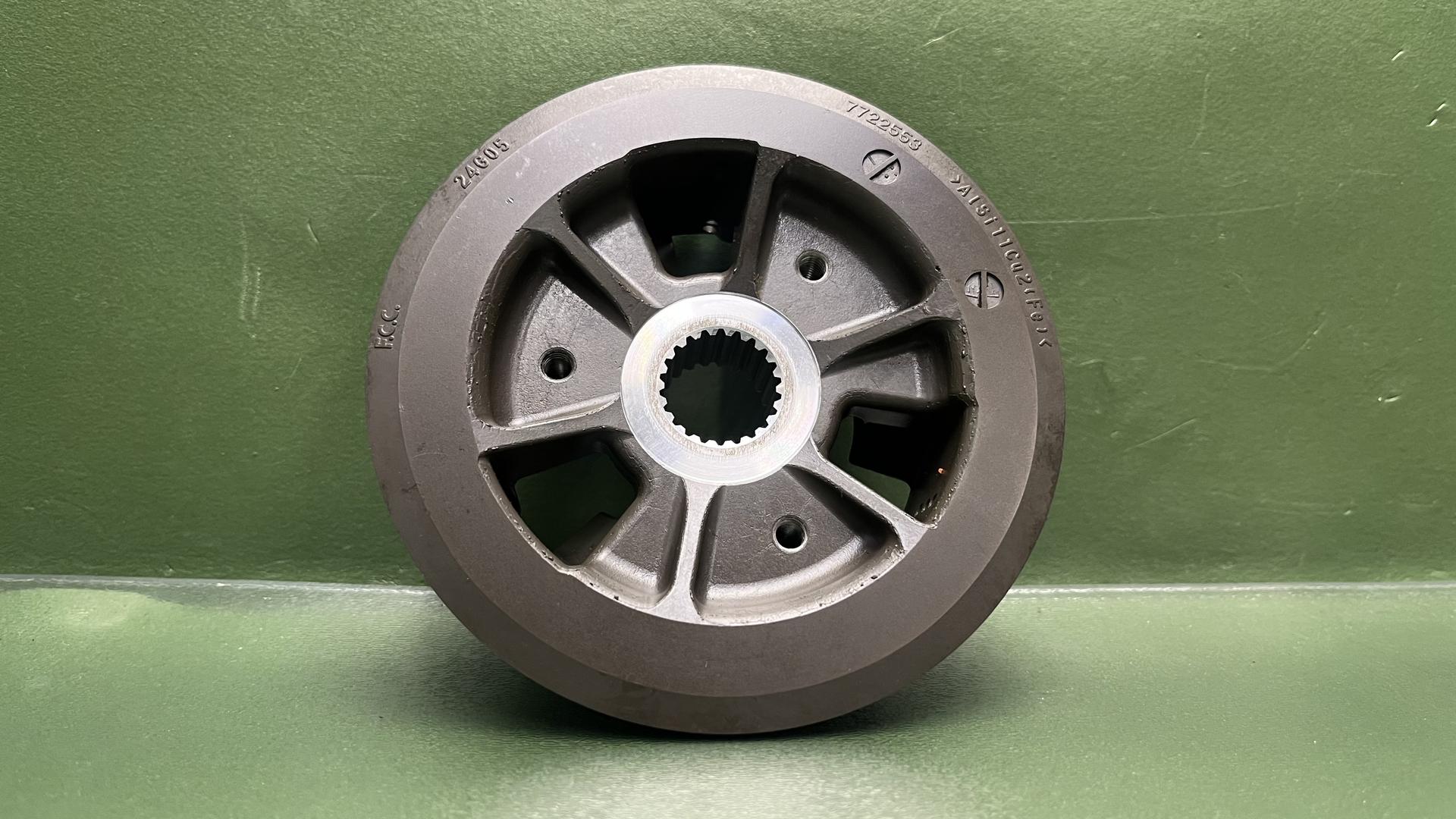 Задний хаб сцепления 21217722553