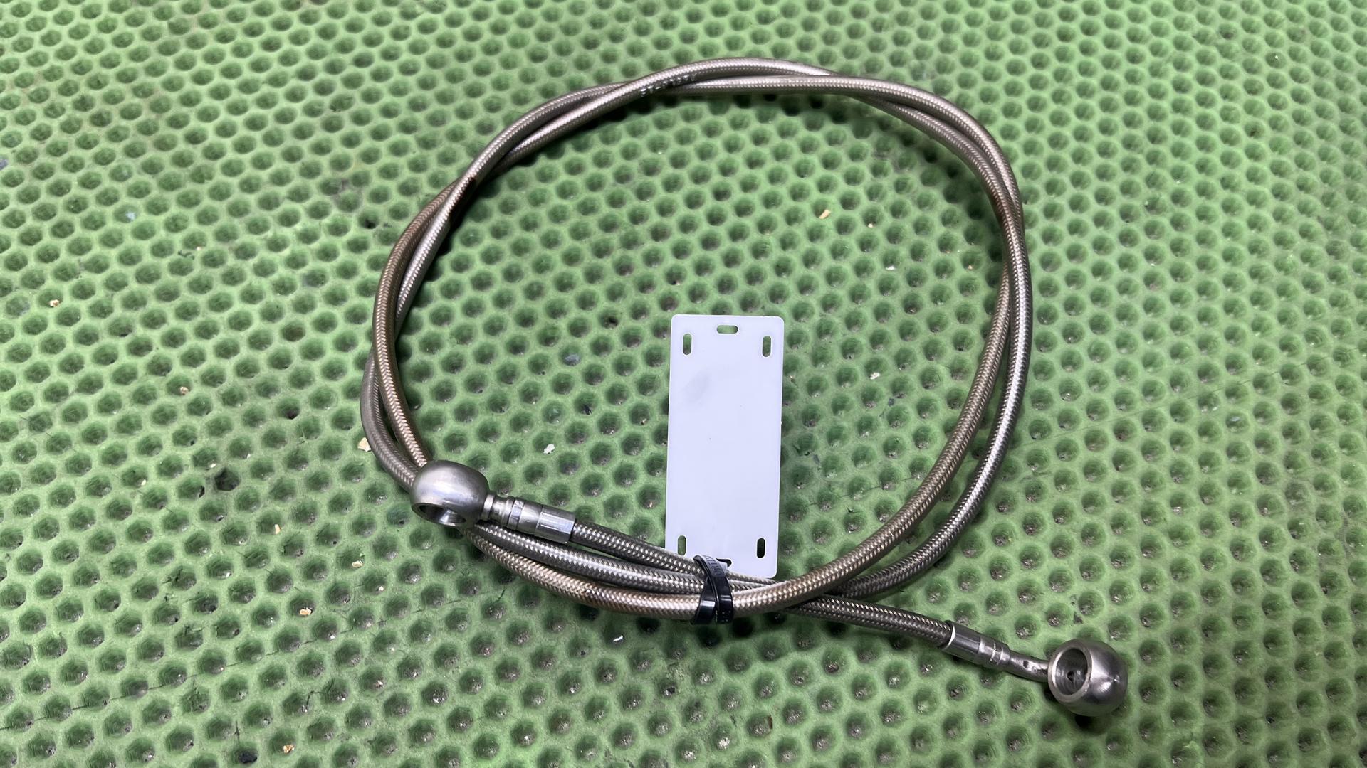 Трубопровод  цилиндра сцепления R1200ST K28 32727681845