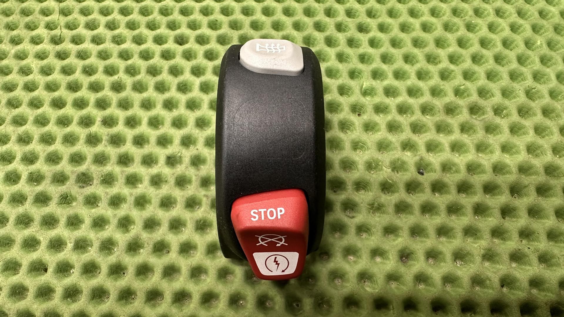 Комбинированный выключатель П 61318567704