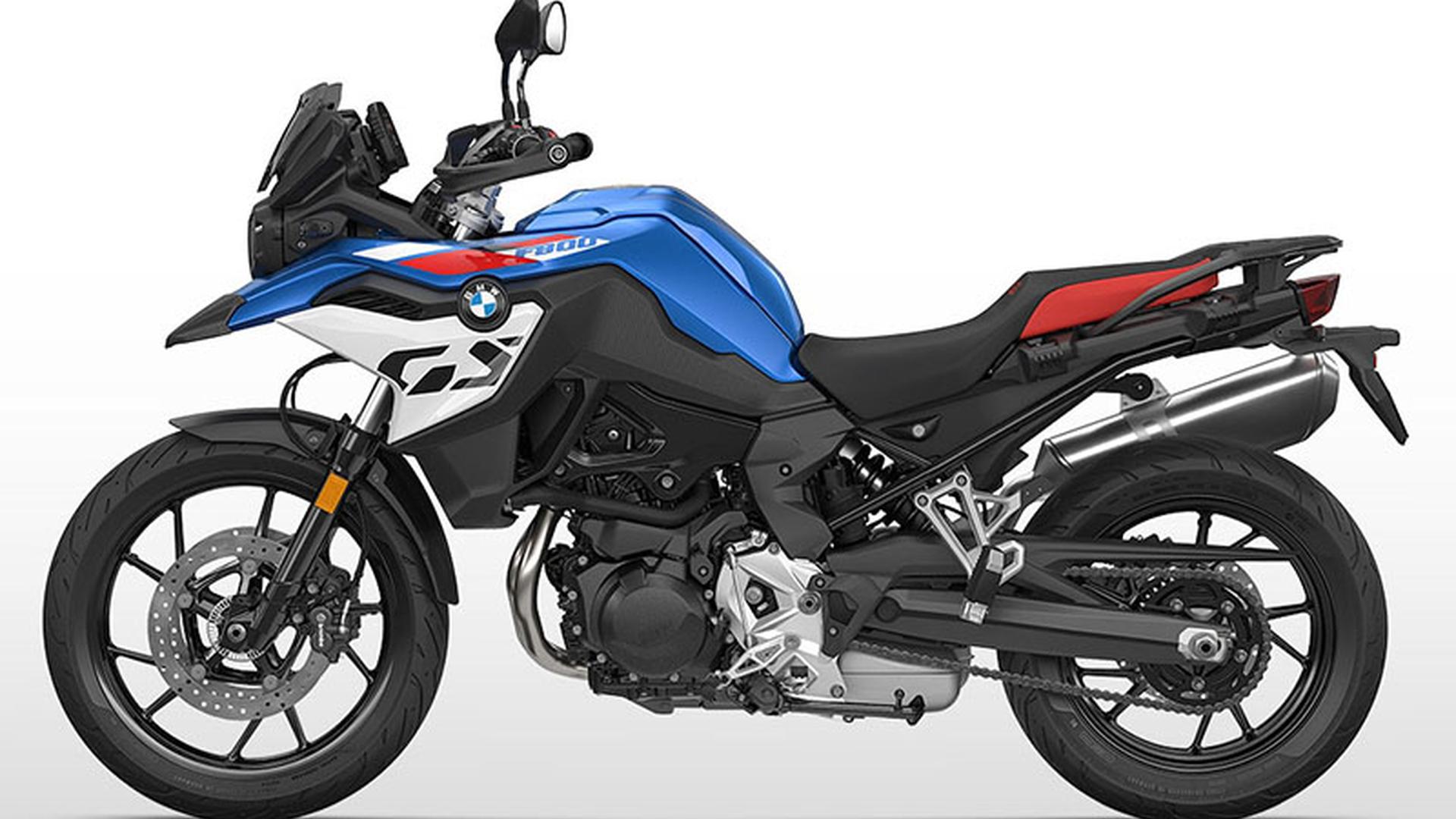 F 800 GS (K80)