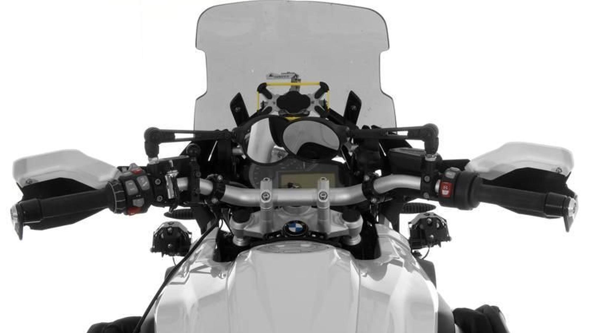 Складные зеркала Touratech Adventure M10x1,5 