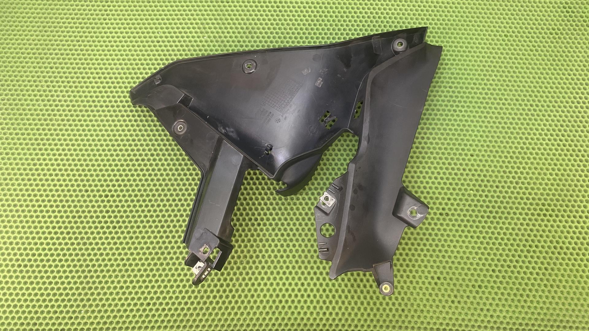 Внутр. часть боковой части облицовки Л 46638545321