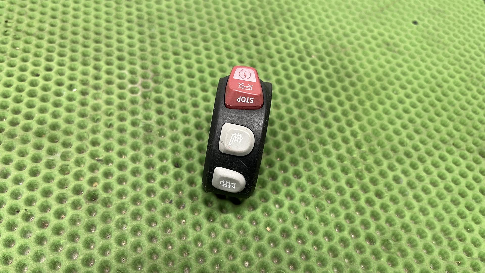 Комбинированный выключатель П 61318567708