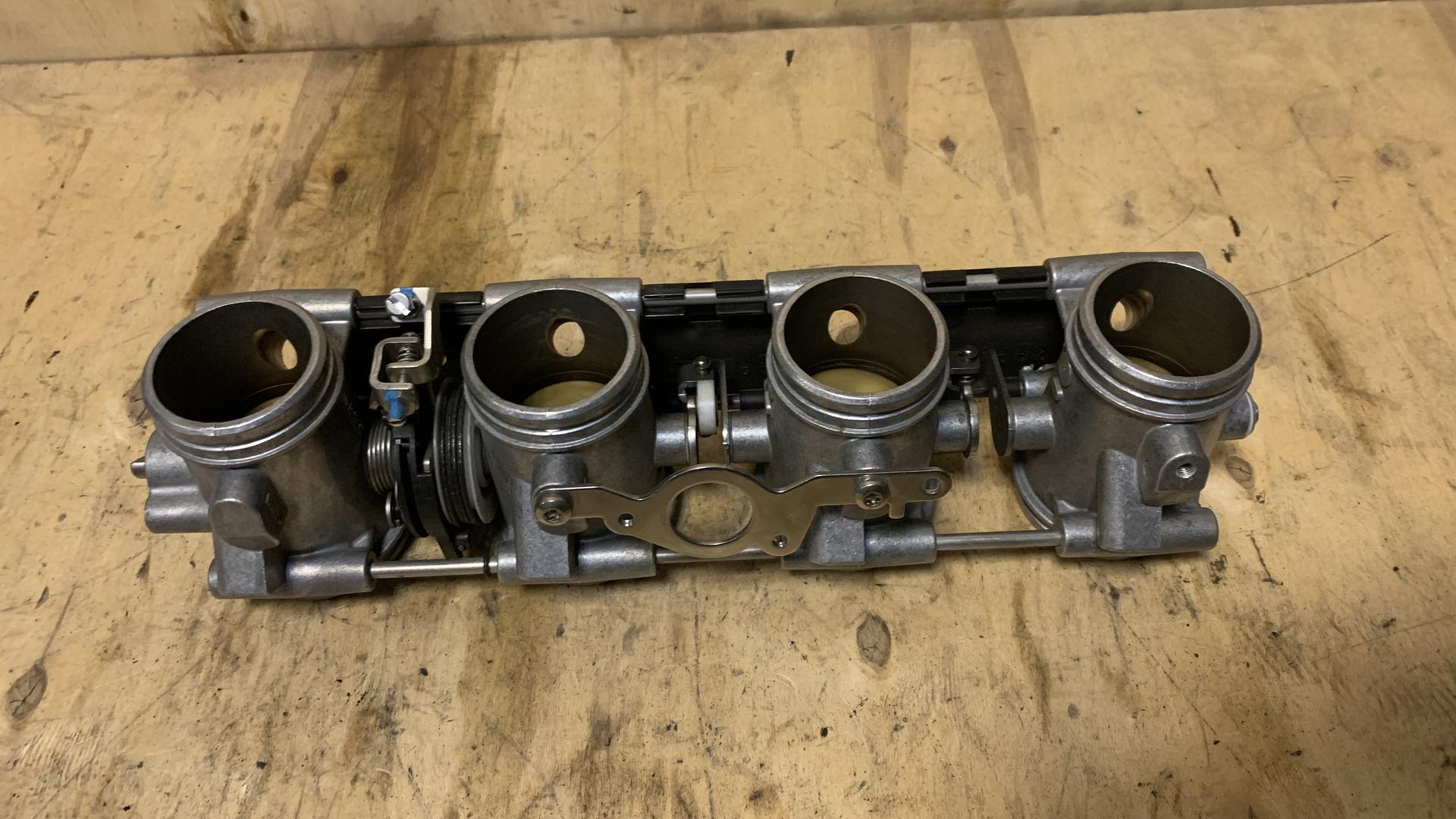 Корпус дроссельной заслонки 13547712156