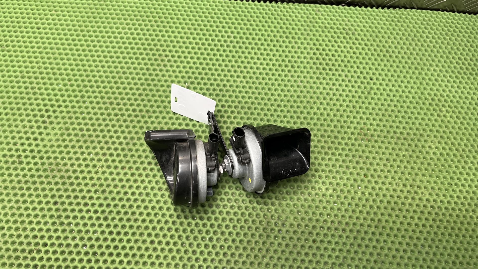 Комплект фанфарного звукового сигнала 