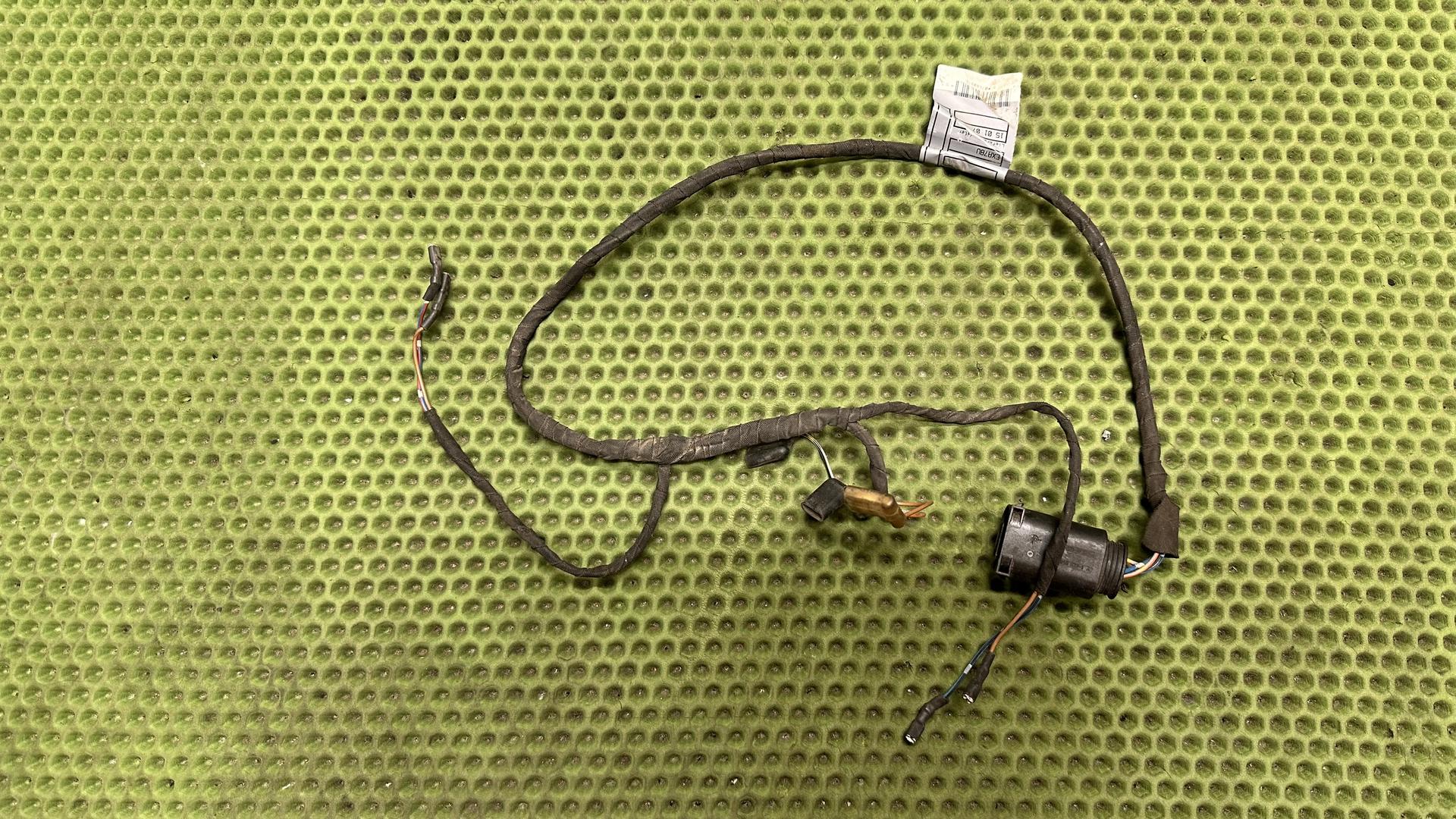 Жгут проводов задней части F800GT/R K71/73 61118540767