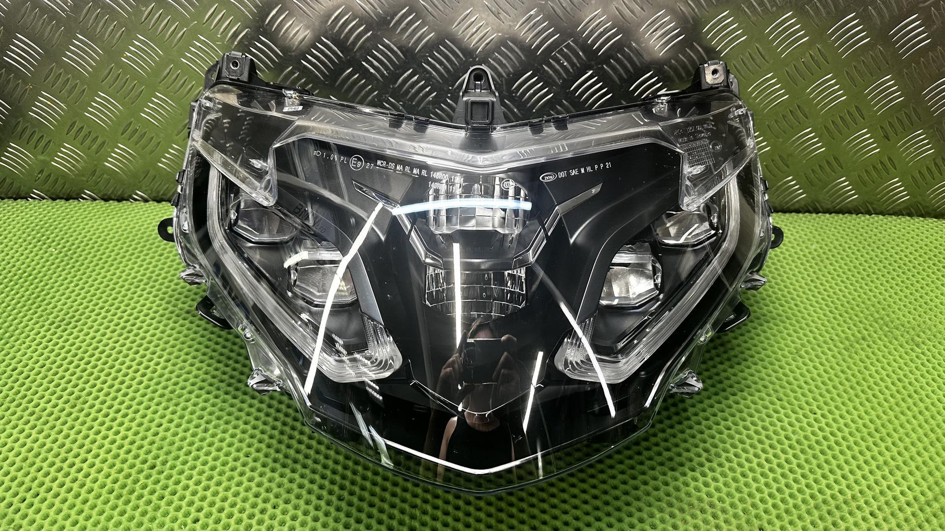 Фара LED K1600 GT/GTL/Bagger рест. (с 2022) 63129467591