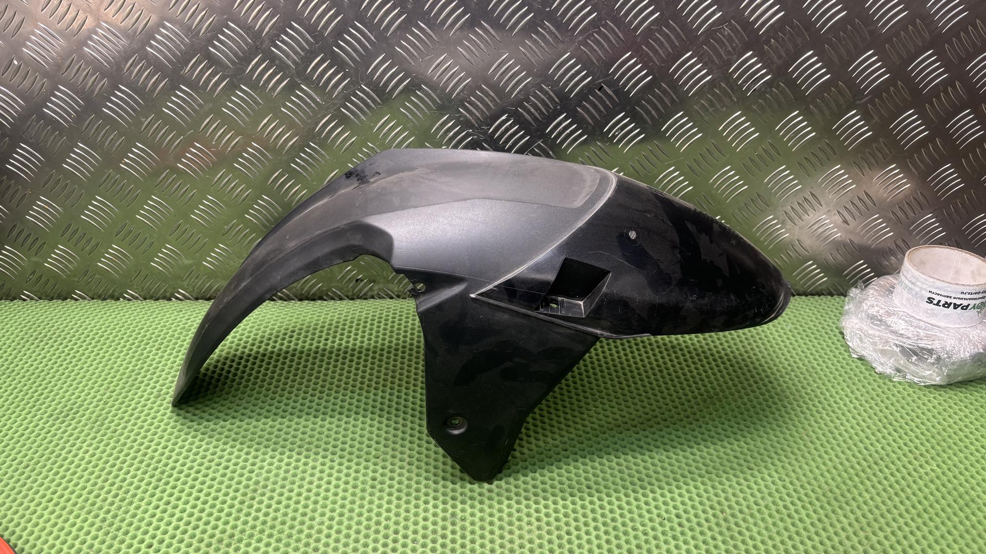 Кожух переднего колеса Зд 46617685915