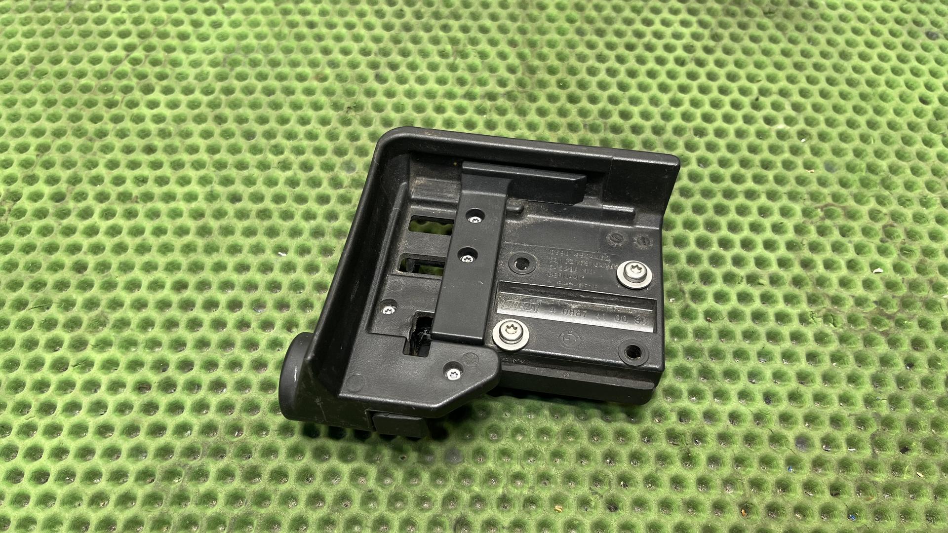 Пластина кредла навигатора 65908524462