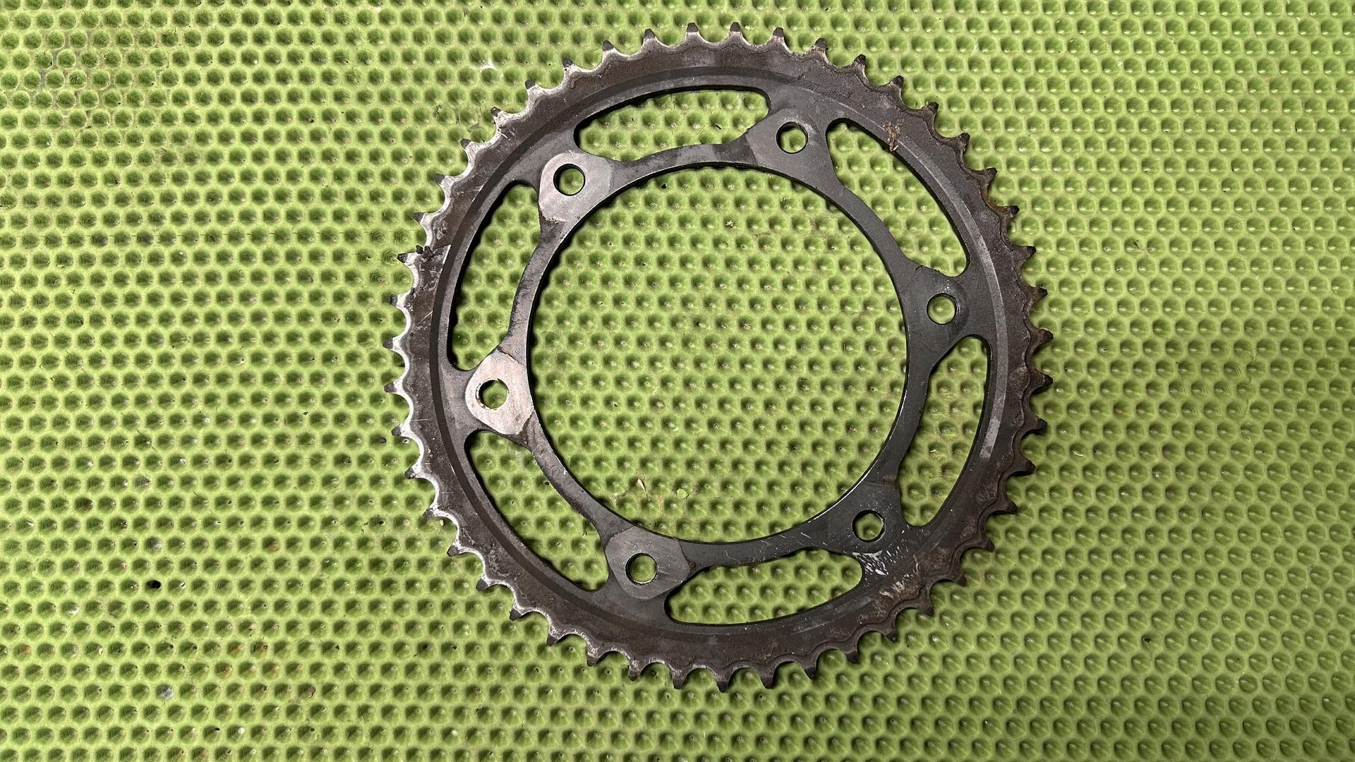 Звезда задняя F800R K73 Z=47; M10 27717724723