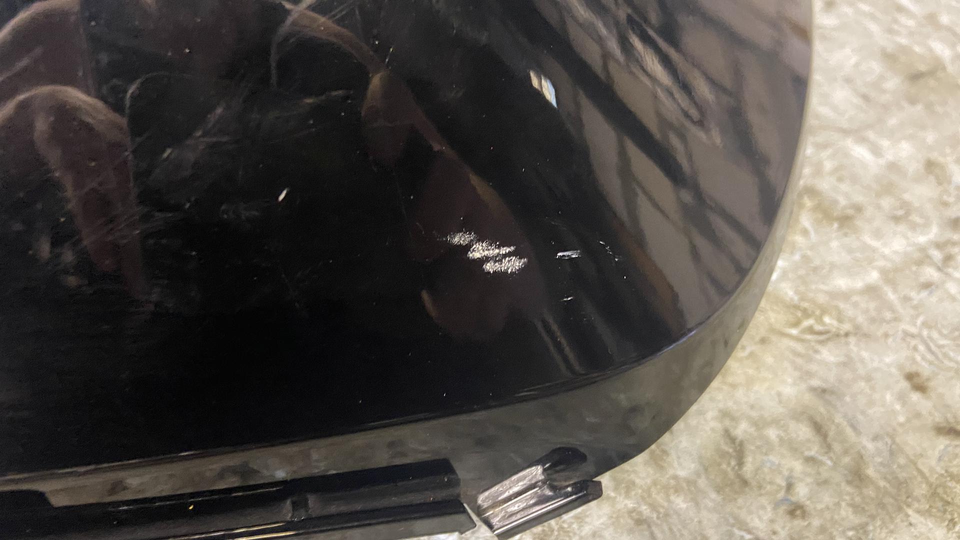 Кожух топливного бака П загрунт. 46638562680