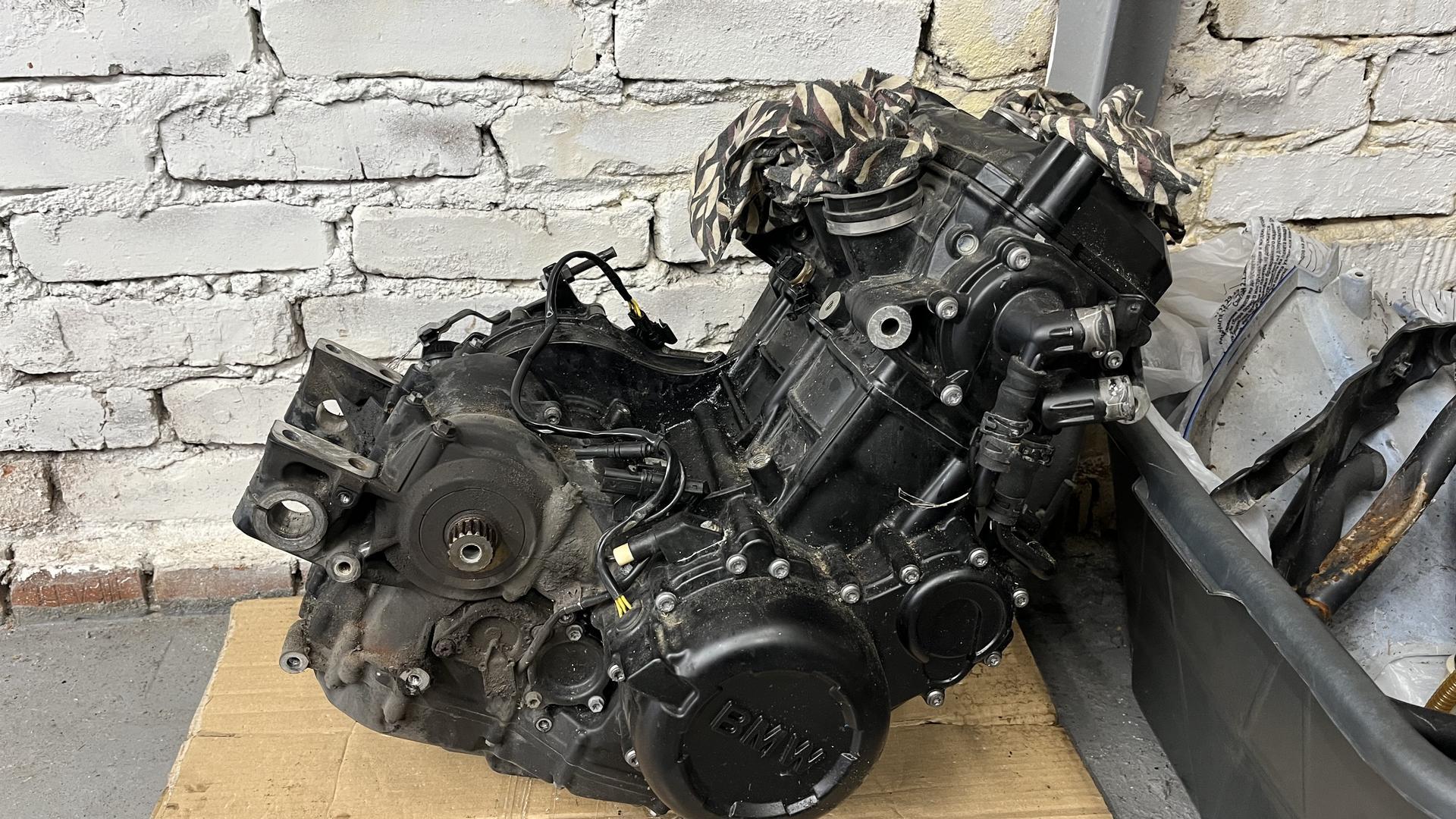 Двигатель Schwarz k73 16+ 11008524092