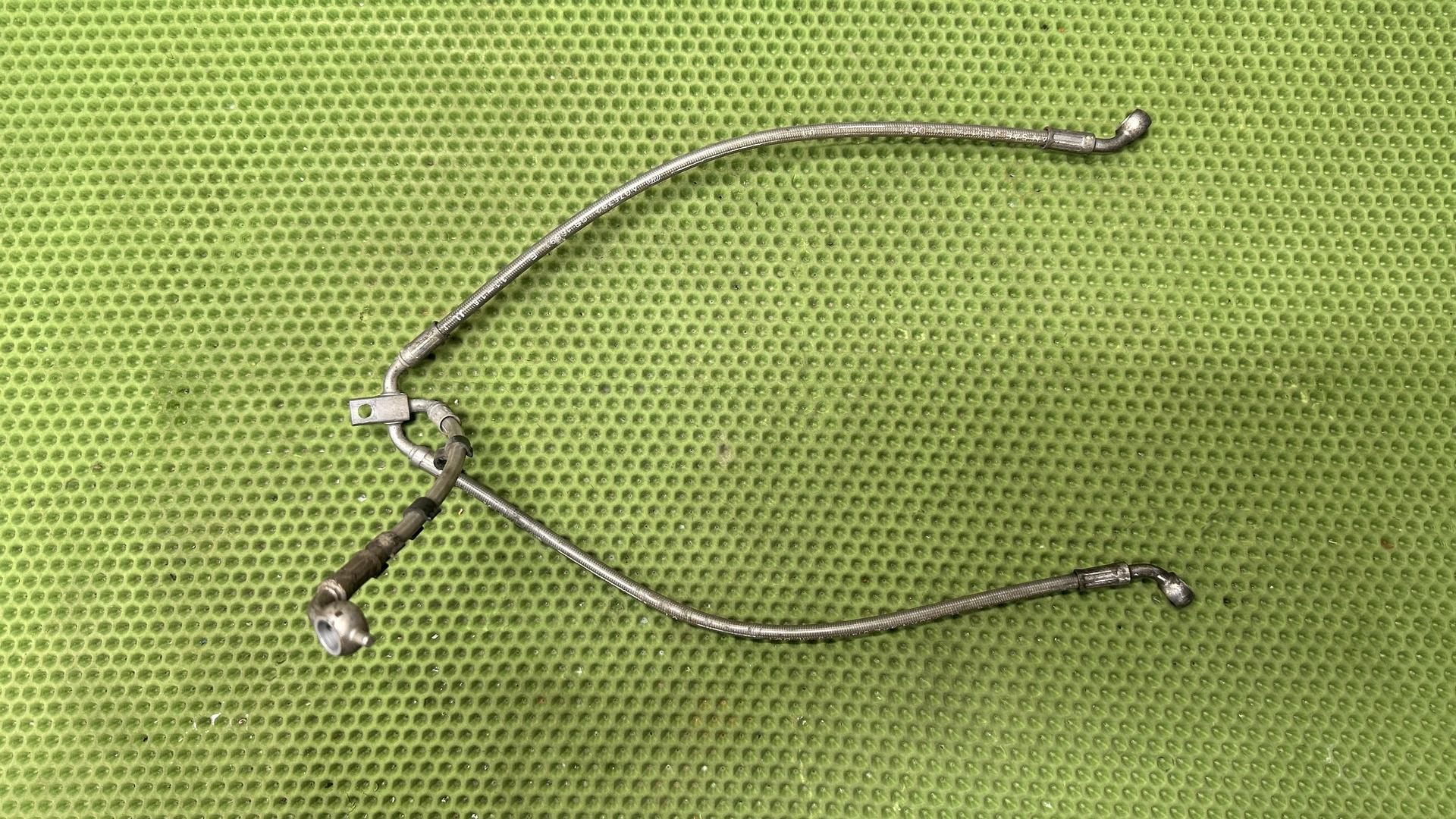 Тормозной шланг передний (тройник) F800R K73 рест. (с 2015 г.) 34328548297